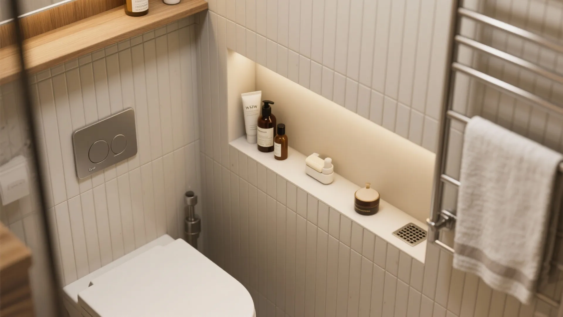 5. Smart layout tweaks and accessory choices