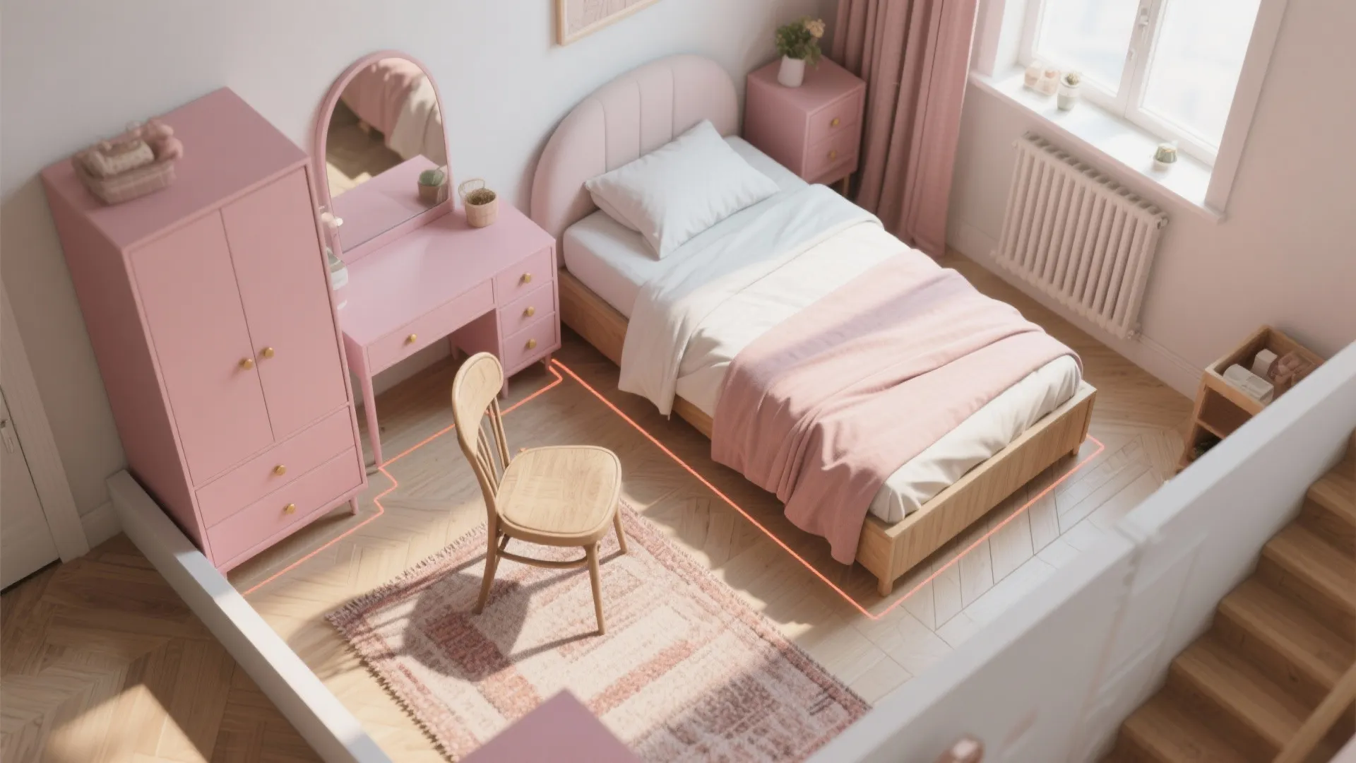 Practical layout and visualization