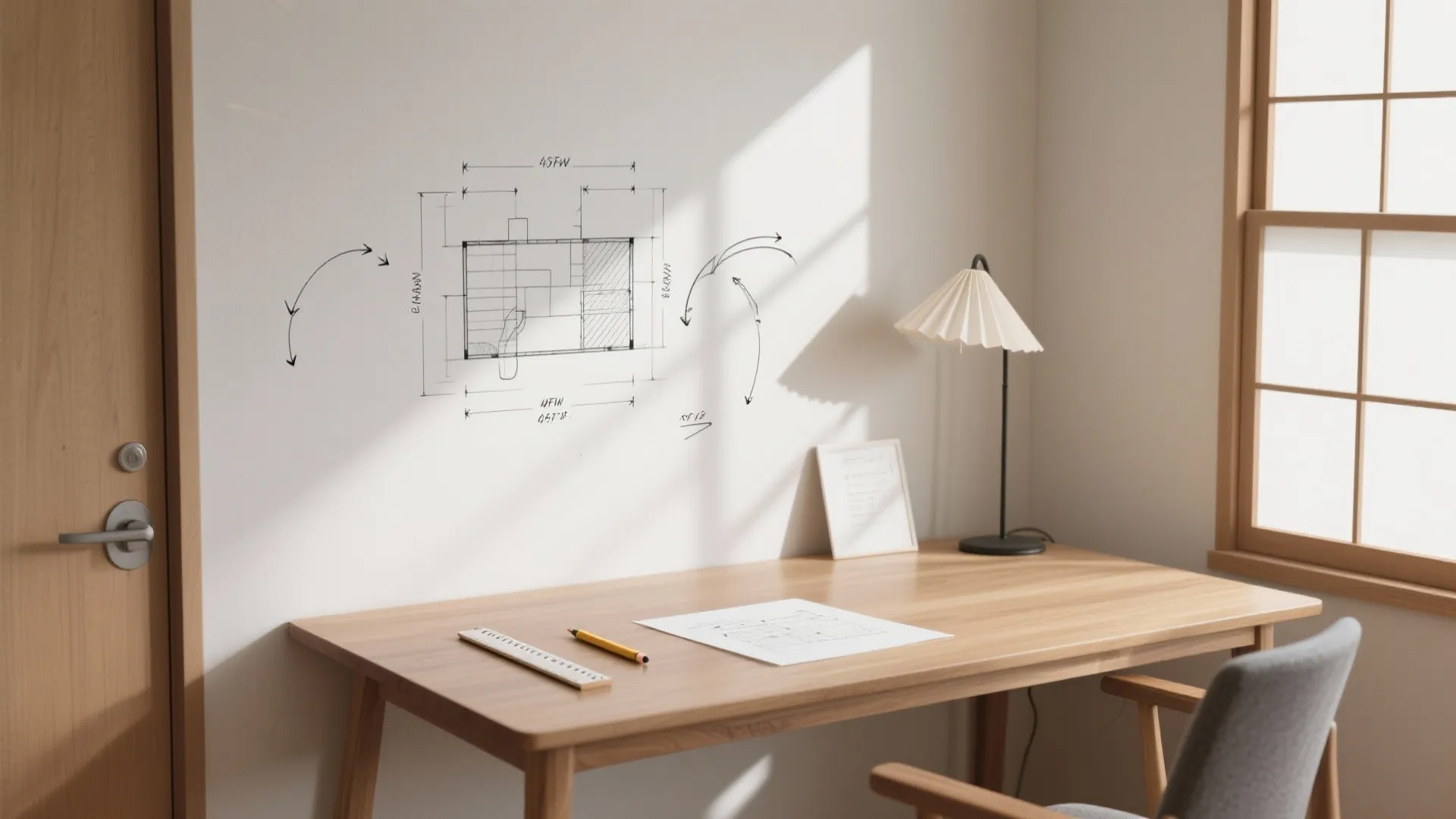 内装計画を“見える化”すると失敗が減る