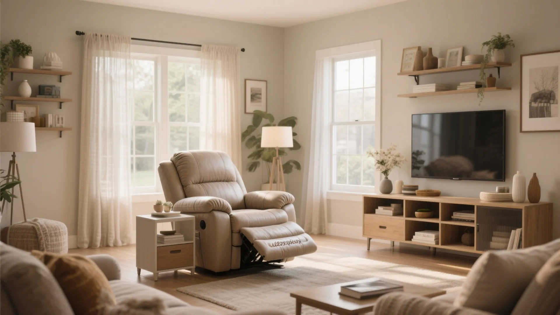 Creative Lazy Boy Living Room Ideas: Inspiring Designs for Relaxation and Comfort