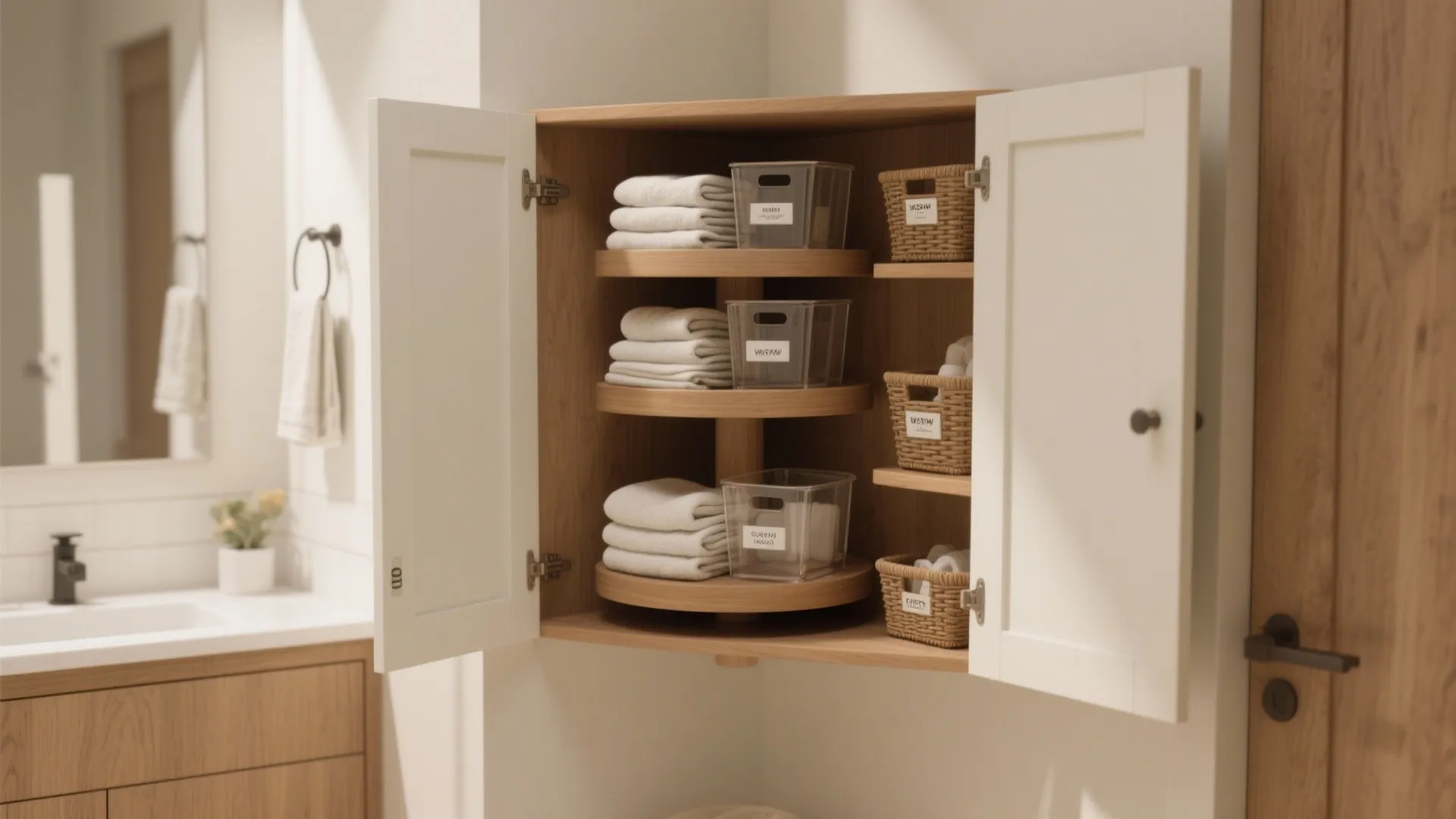 1. Lazy Susan Revival