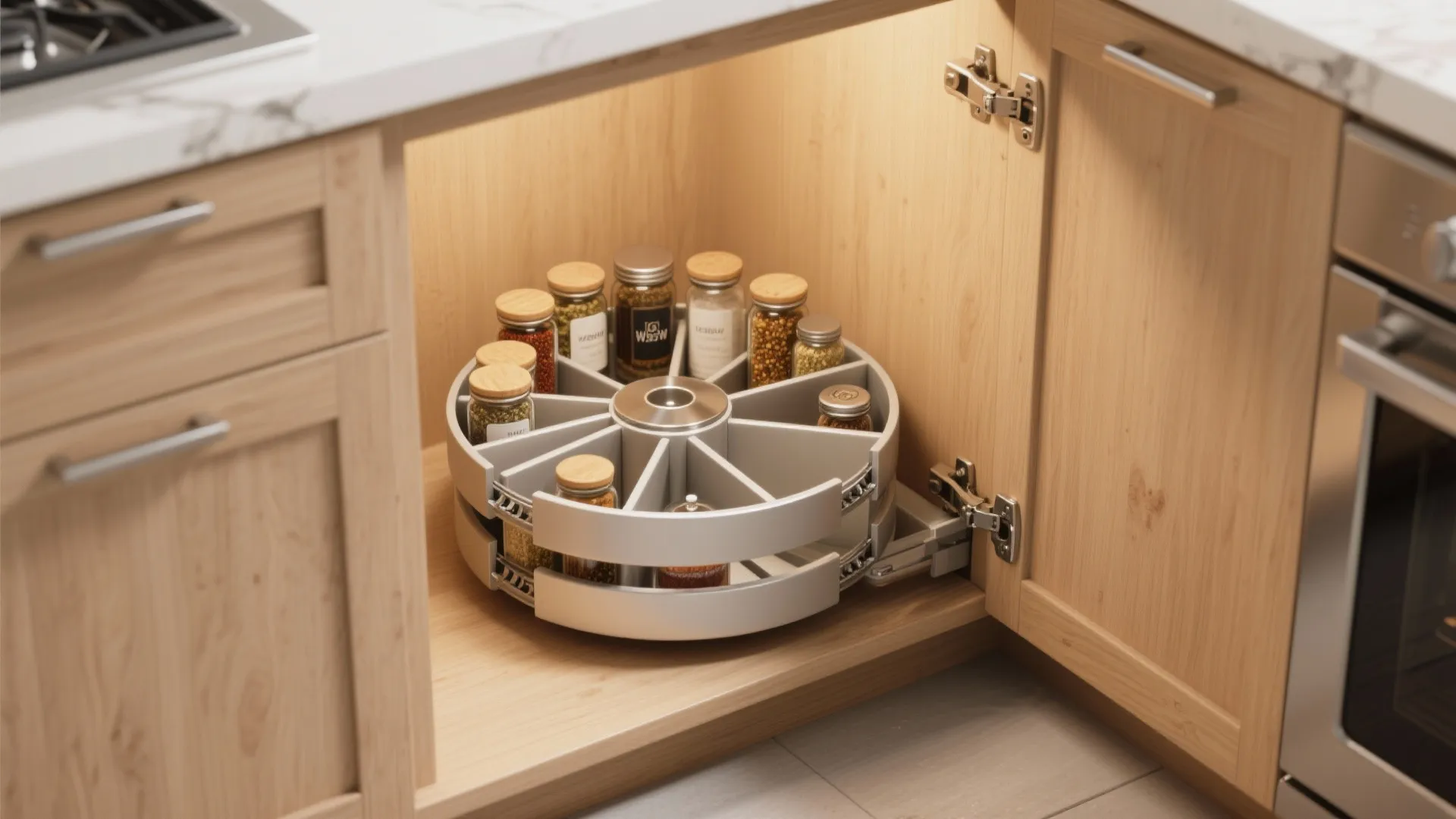 Kitchen Corner Shelves Ideas: 5 Clever Picks: Small corners, big impact — five practical and stylish kitchen corner shelf ideas I actually used