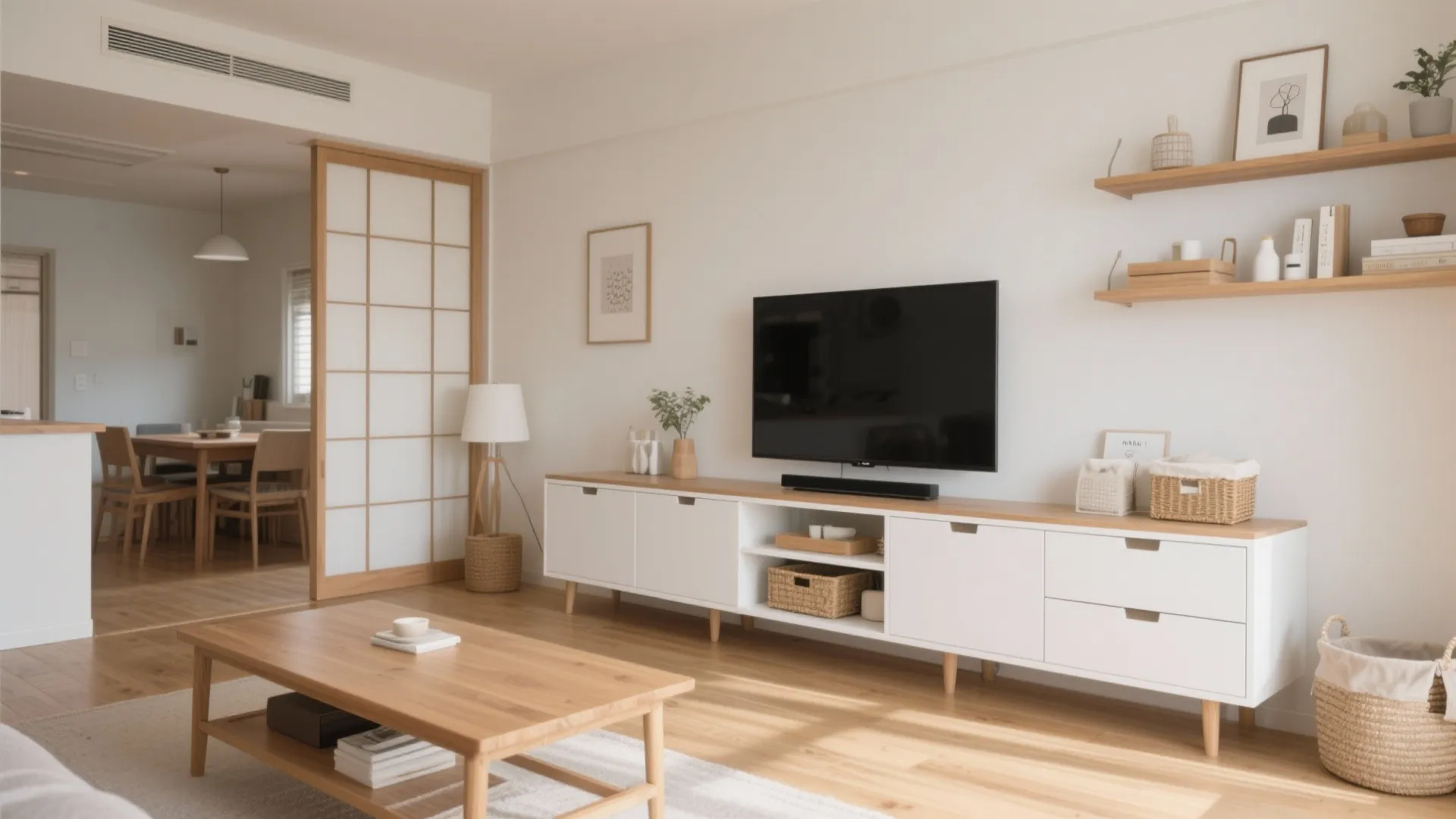 収納の差が暮らしの差：2DKは“分散”、2LDKは“集約”（収納技巧のコツ）