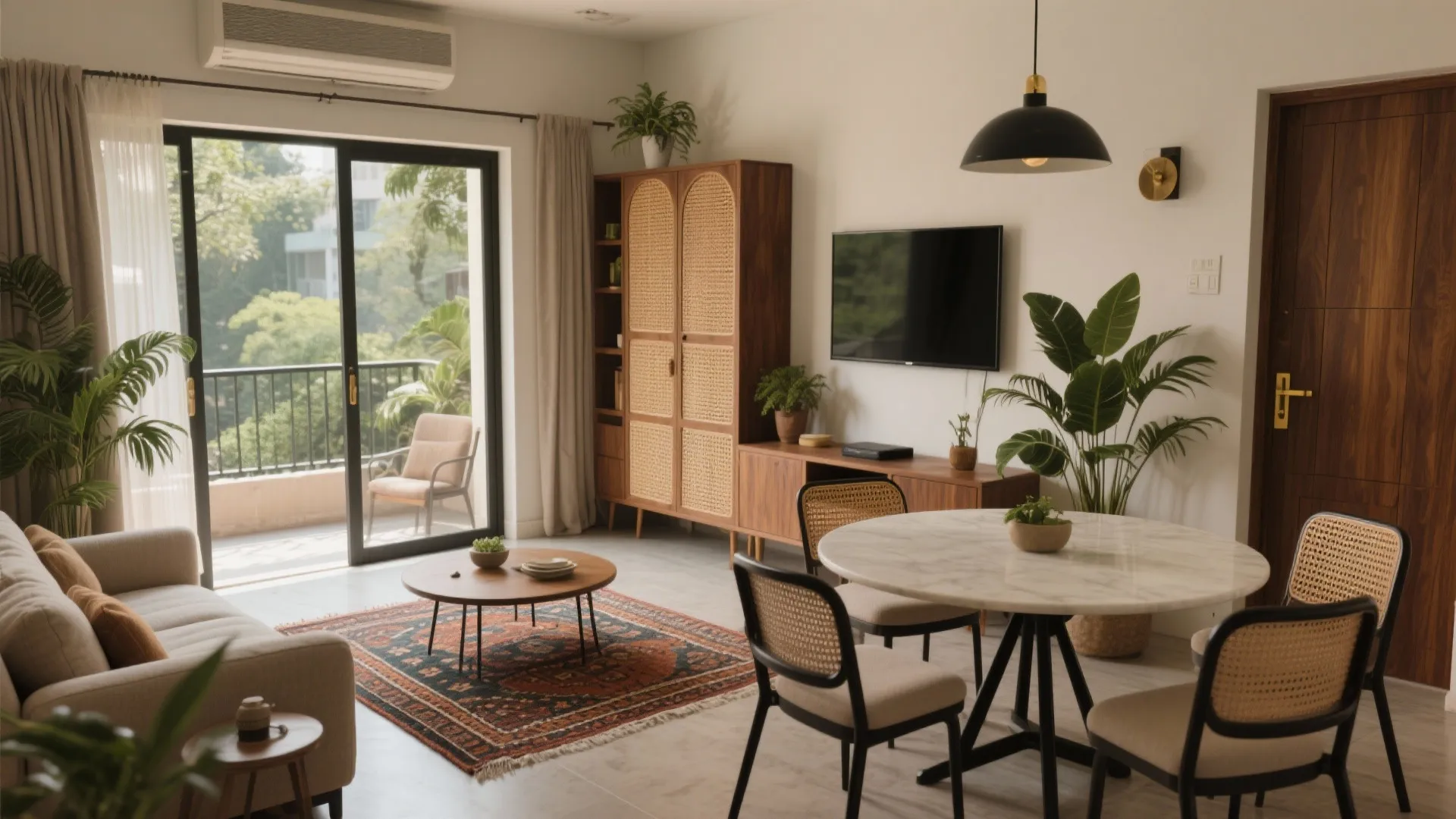 5 Living Dining Room Combo Ideas India: A Senior Designer’s Guide to Smart, Stylish Living-Dining Combos for Indian Homes