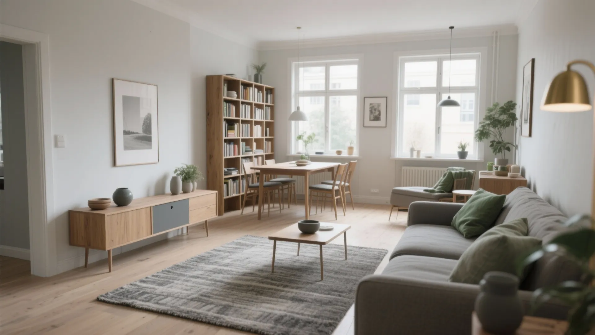 5 Living Dining Room Combo Ideas That Actually Work: Small-space tested, designer-approved living dining room combo ideas you can use today