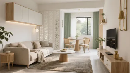 5 Living Dining Room Combo Ideas India Loves