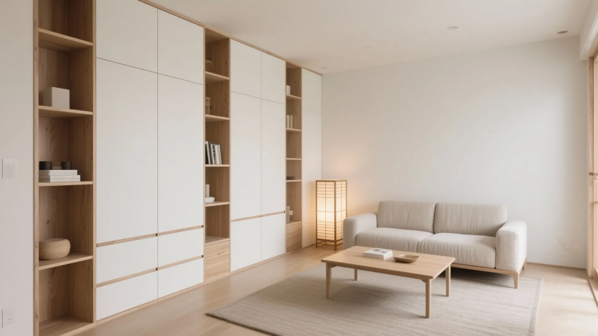 Tips 2: 30㎡台でも広く感じる収納技巧と動線规划（収納技巧・動線规划）