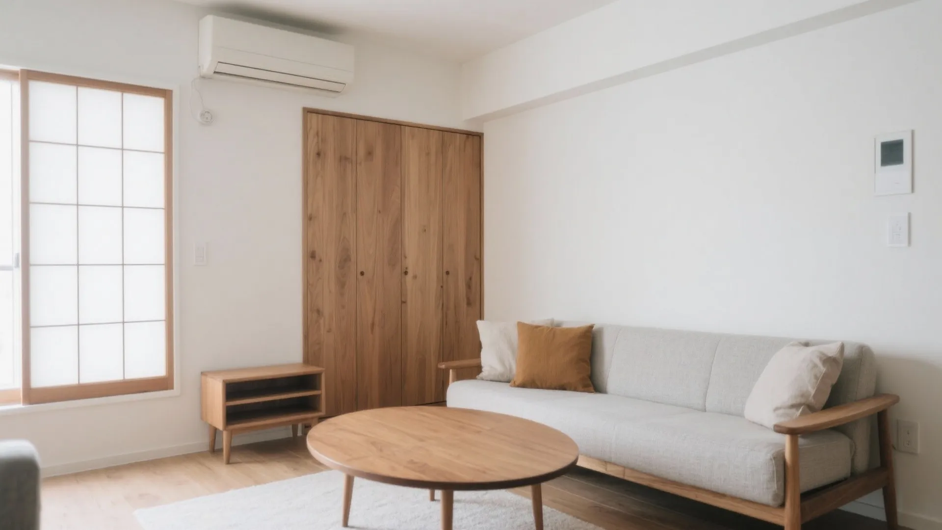 Tips 2: LDKは“視線の抜け”を最優先（日式風格＋东京小户型）