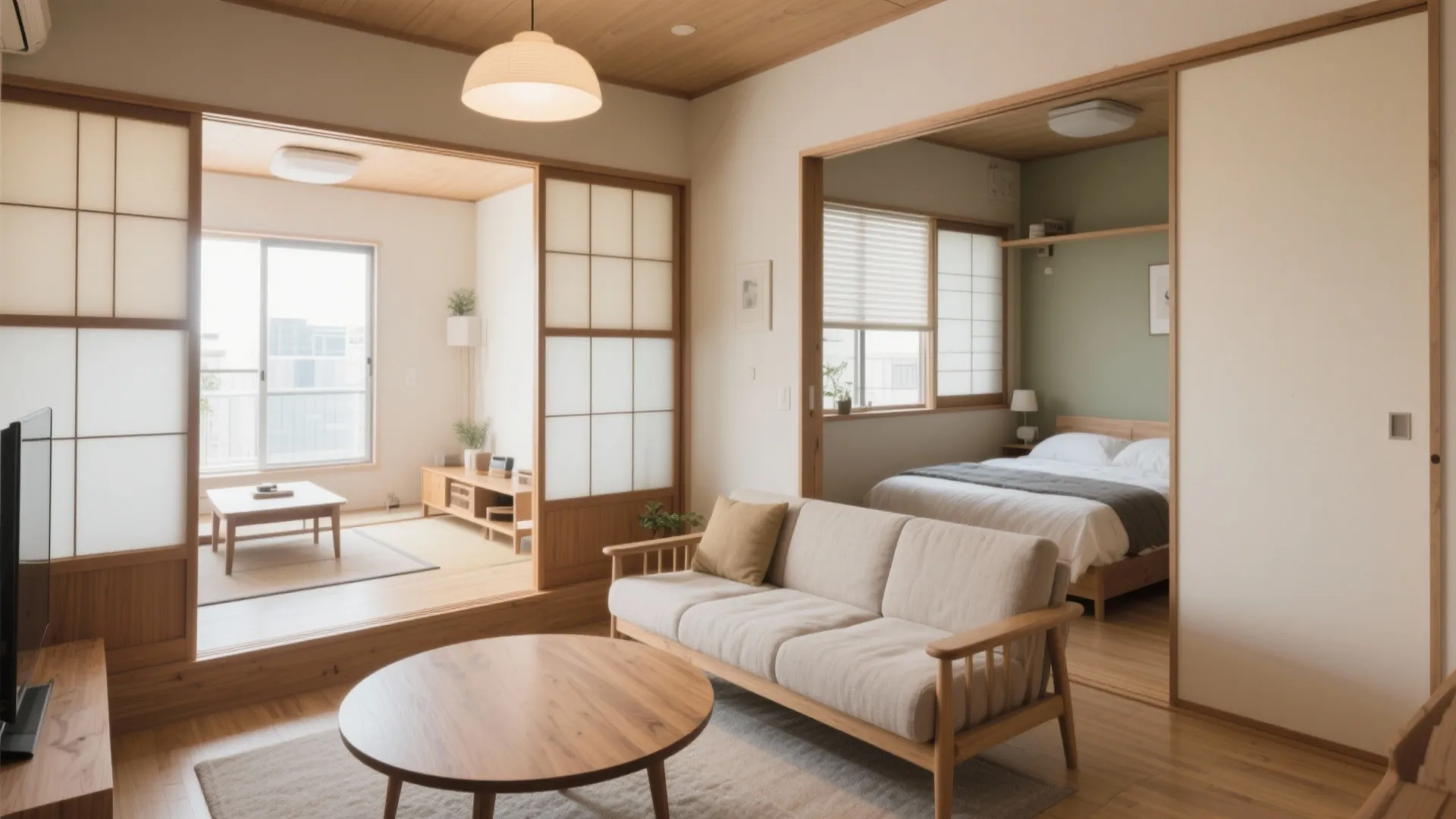 2. どっちが“広い”かはLDK or DKの畳数配分で決まる（收纳技巧・动线规划）