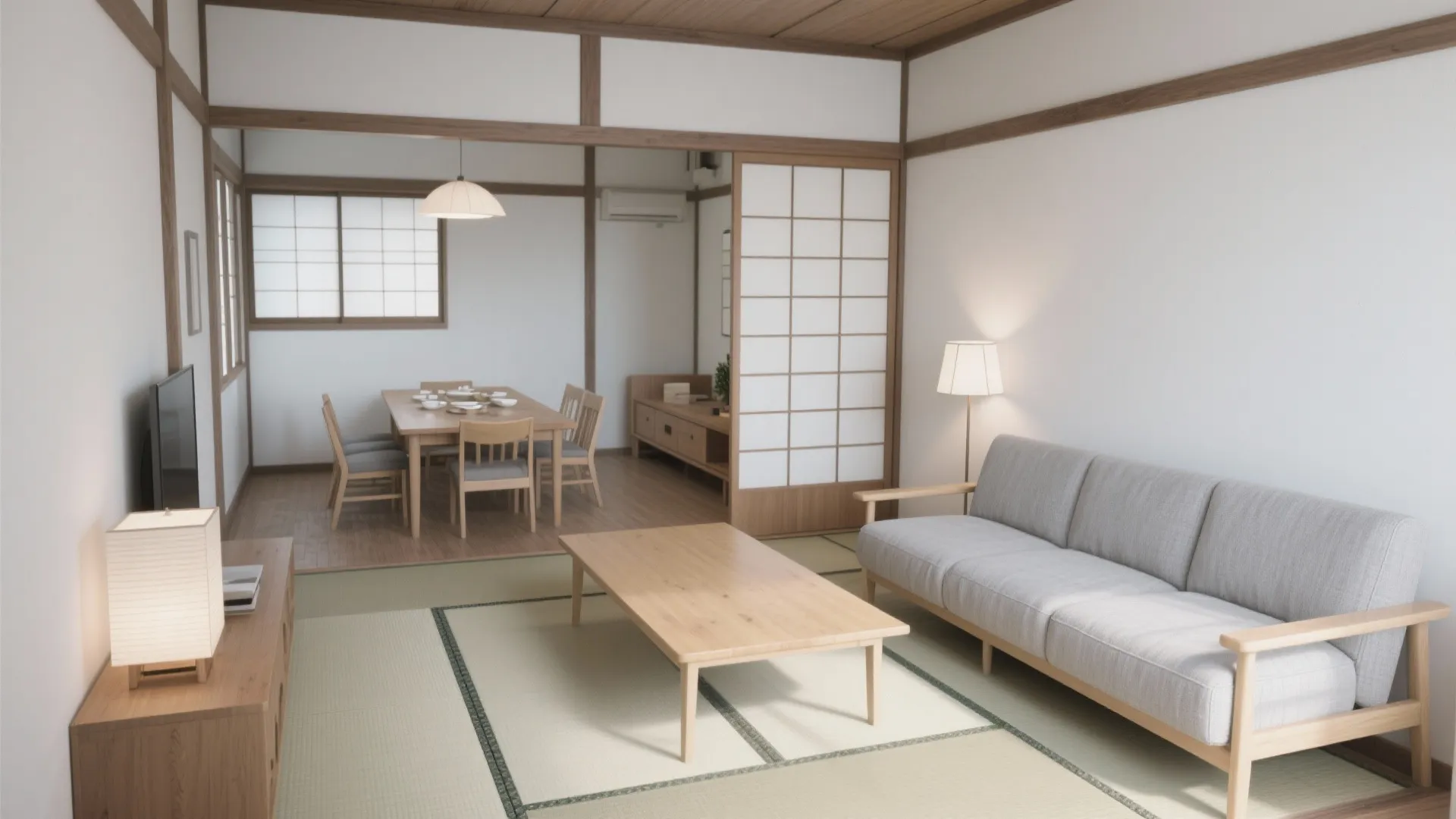 Tips 5: 余白を守る家具寸法の黄金比（東京・大阪・京都の暮らし）