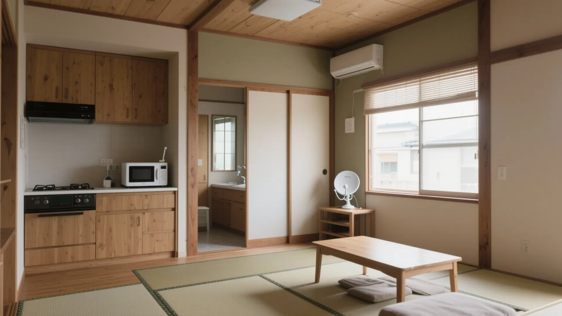 Tips 5: 電波干渉の回避と家事導線の共存