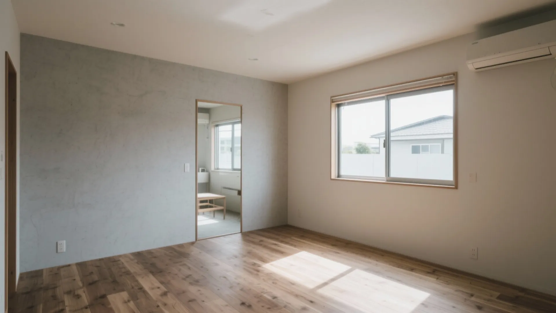 Tips 5: 光と色で“広さの錯覚”を味方にする