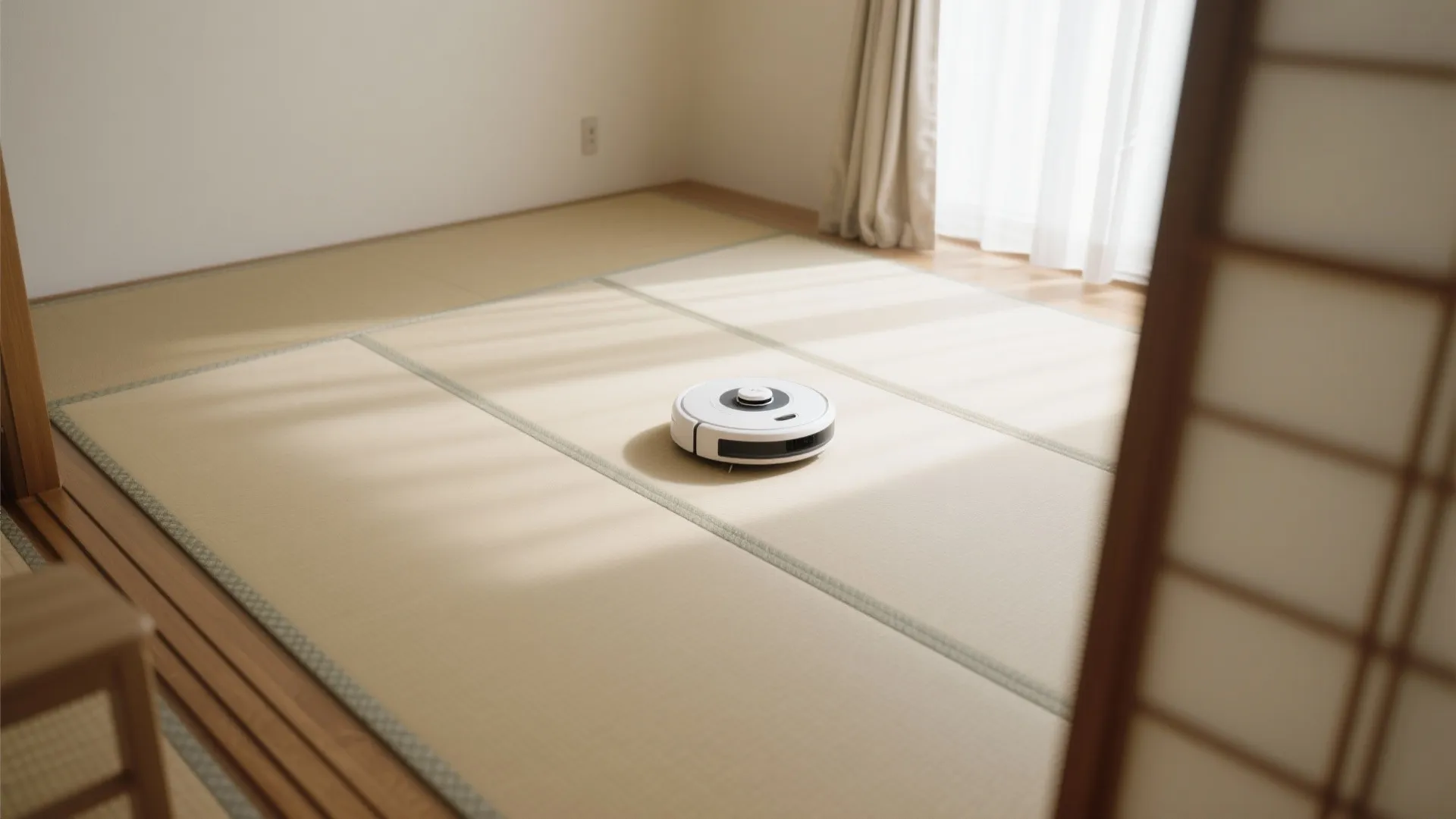 Tips 4: 床は“やわらかい連続面”で安全と掃除を両立（日本都市の暮らし）