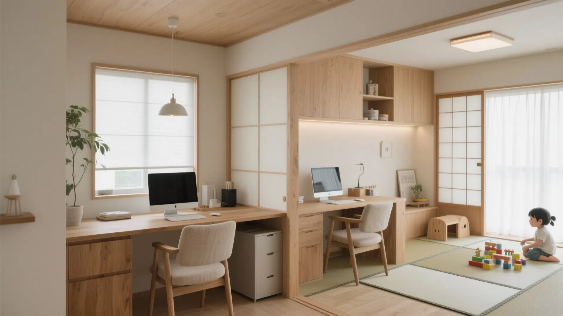 Tips 5: ワークと遊びを“ひと続き”に（日本都市の暮らしに合わせる）