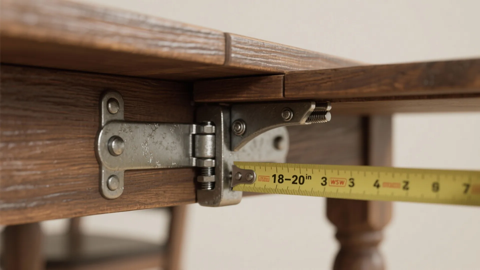 1. Choose the Right Leaf Mechanism and Scale
