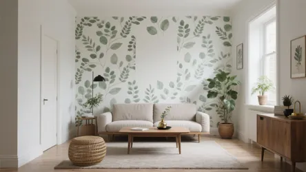 5 Leaf Wall Design Ideas That Elevate Small Spaces