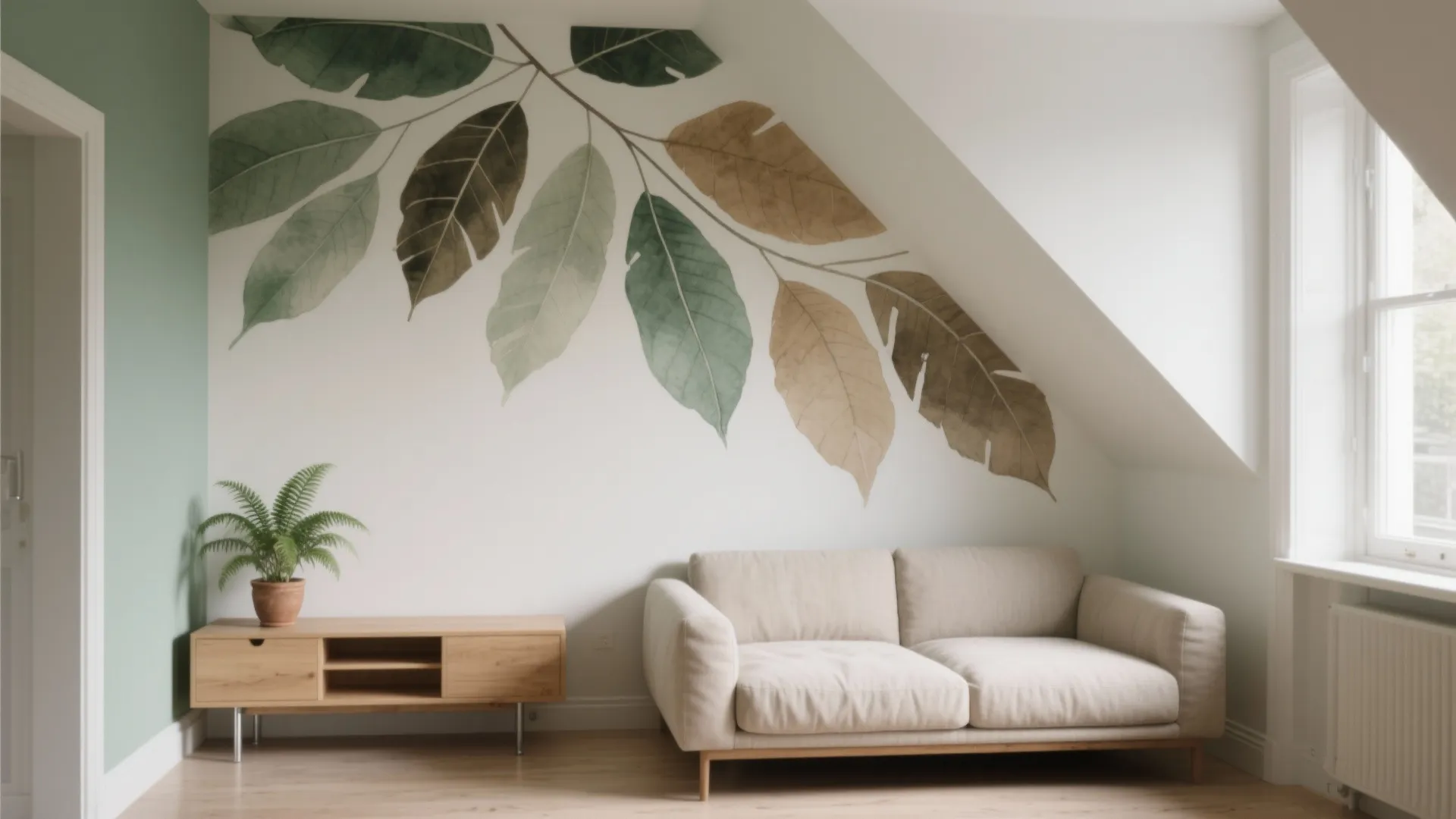 5 Wall Leaf Design Ideas That Grow Small Spaces: A senior interior designer’s friendly guide to botanical walls that calm, enlarge, and personalize tiny homes—backed by real projects and expert data