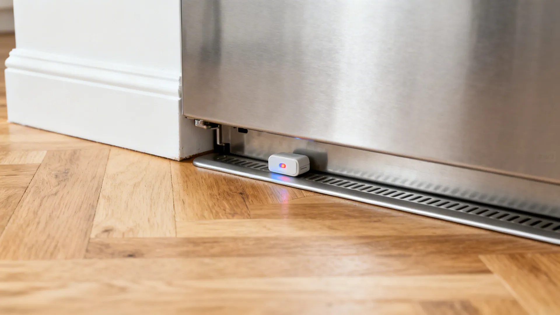 3) Smart Moisture Management at the Sink and Dishwasher