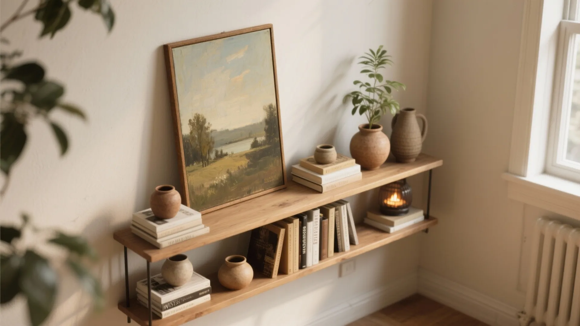 3. Lean It, Don’t Just Hang