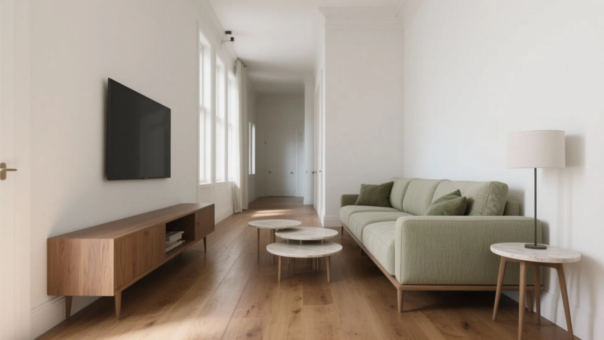 Lean-Scale Furniture: Start with the Right Dimensions