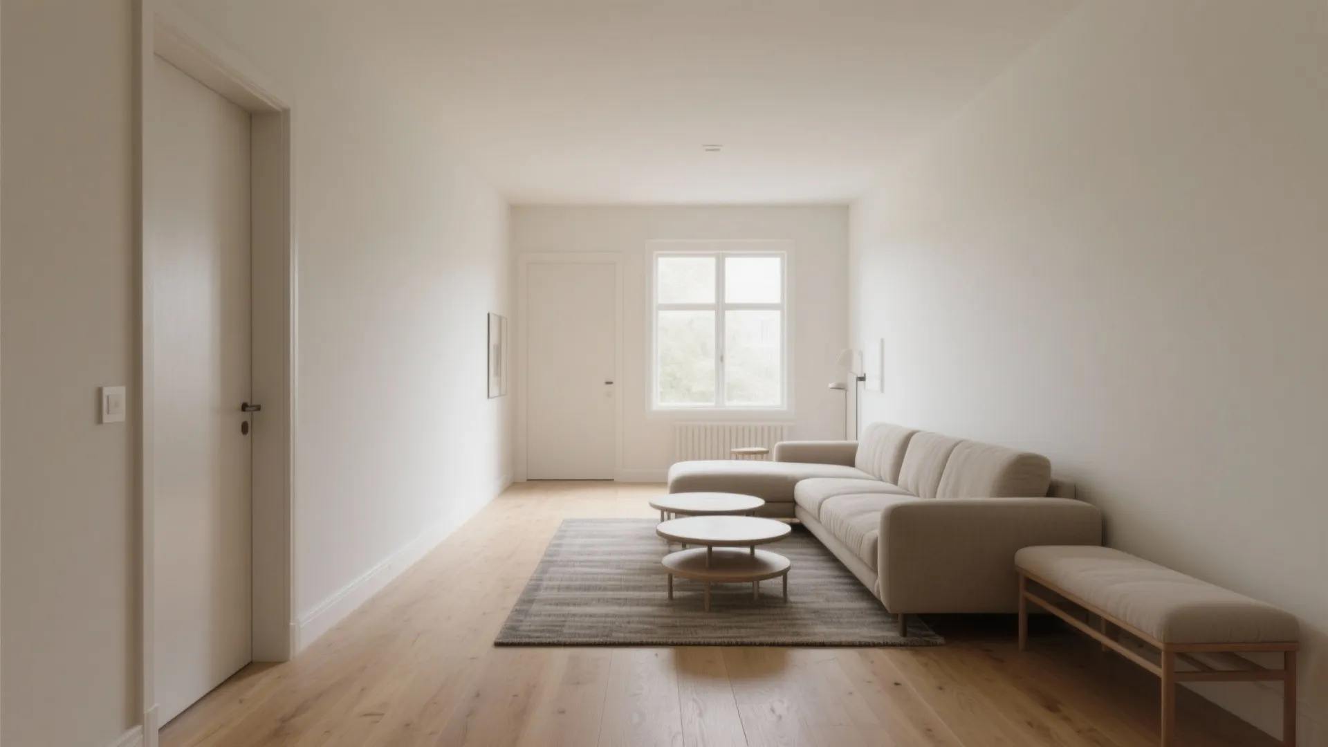 Lean Layouts That Keep a Clear Walkway