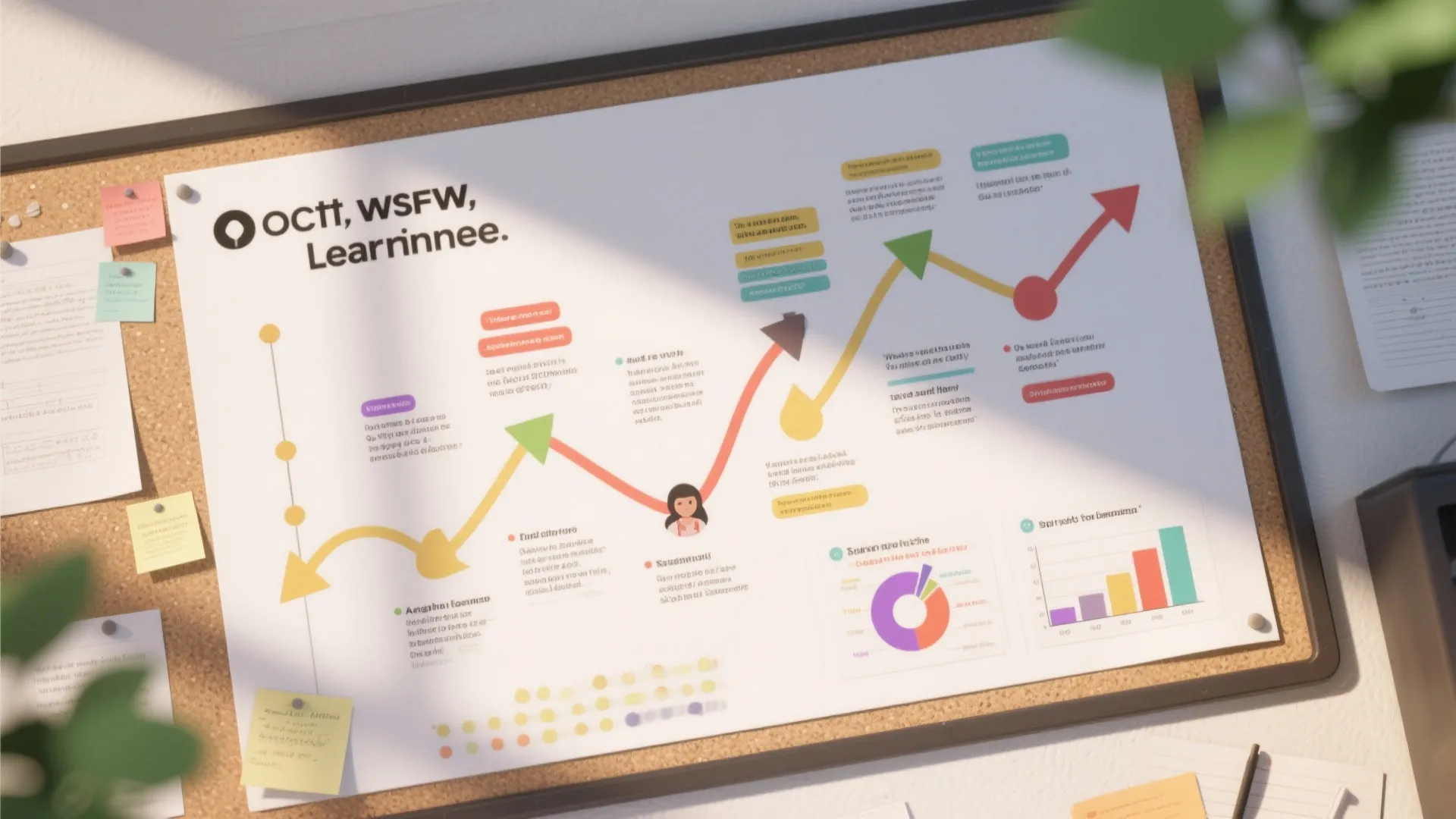 4. Learning Journey Timeline