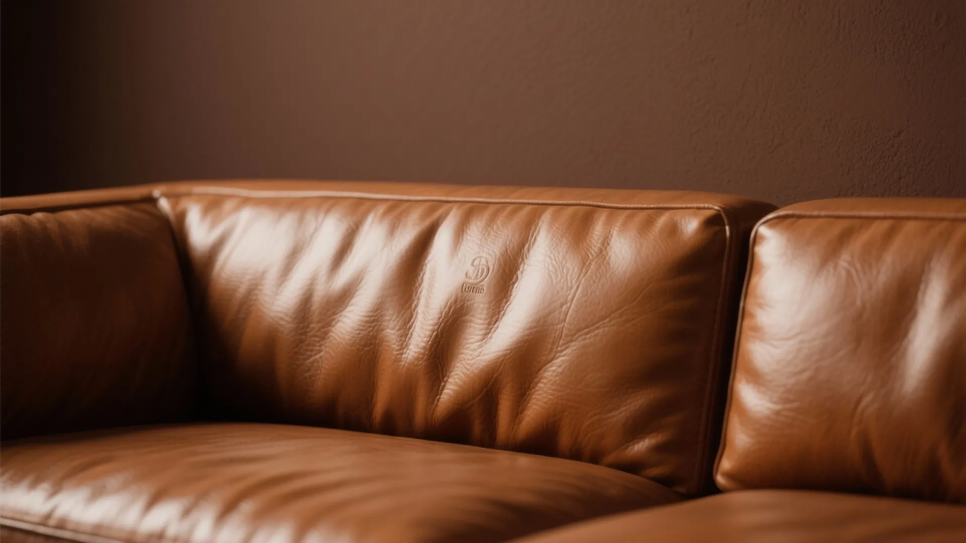 Leather Accents for Depth