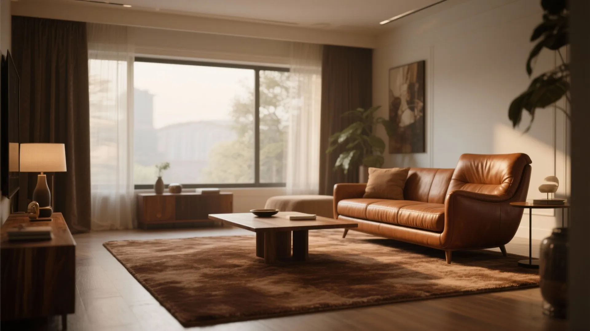 Incorporating Leather Accents