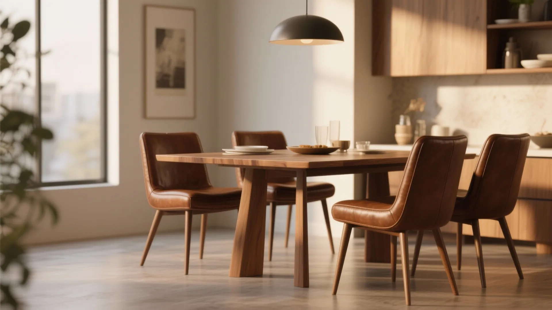 9. Leather – Timeless Luxury