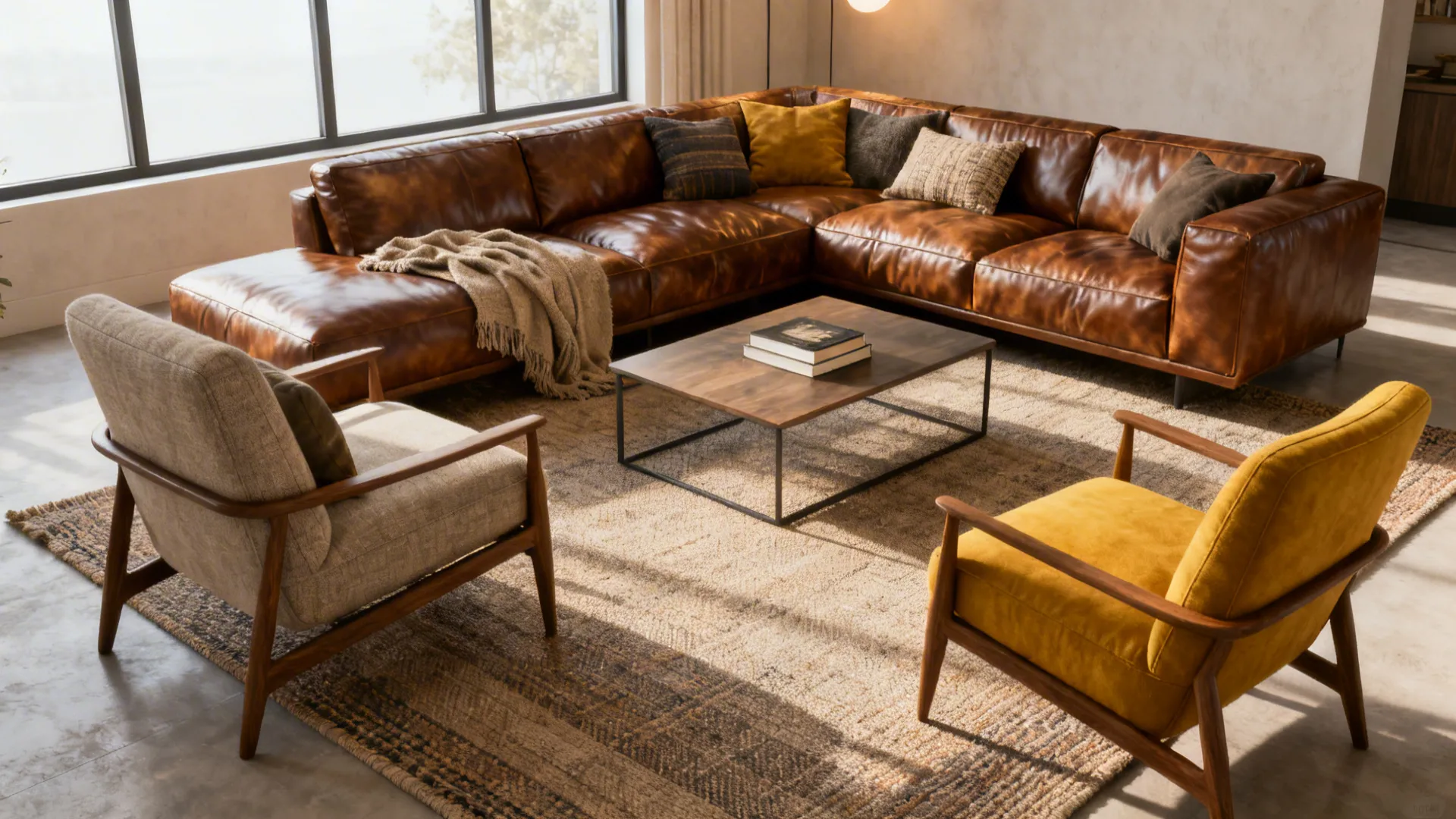 Mix-and-Match Sofa Ideas: 5 Living Room Inspirations