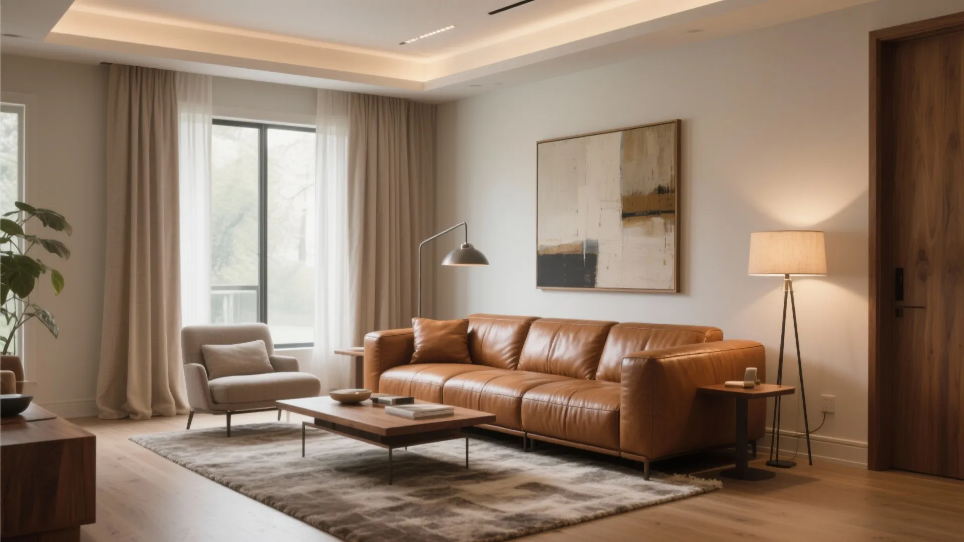 Leather Sofa Design for Living Room: Ultimate Guide: Fast-Track Guide to Transforming Your Living Room in 1 Minute