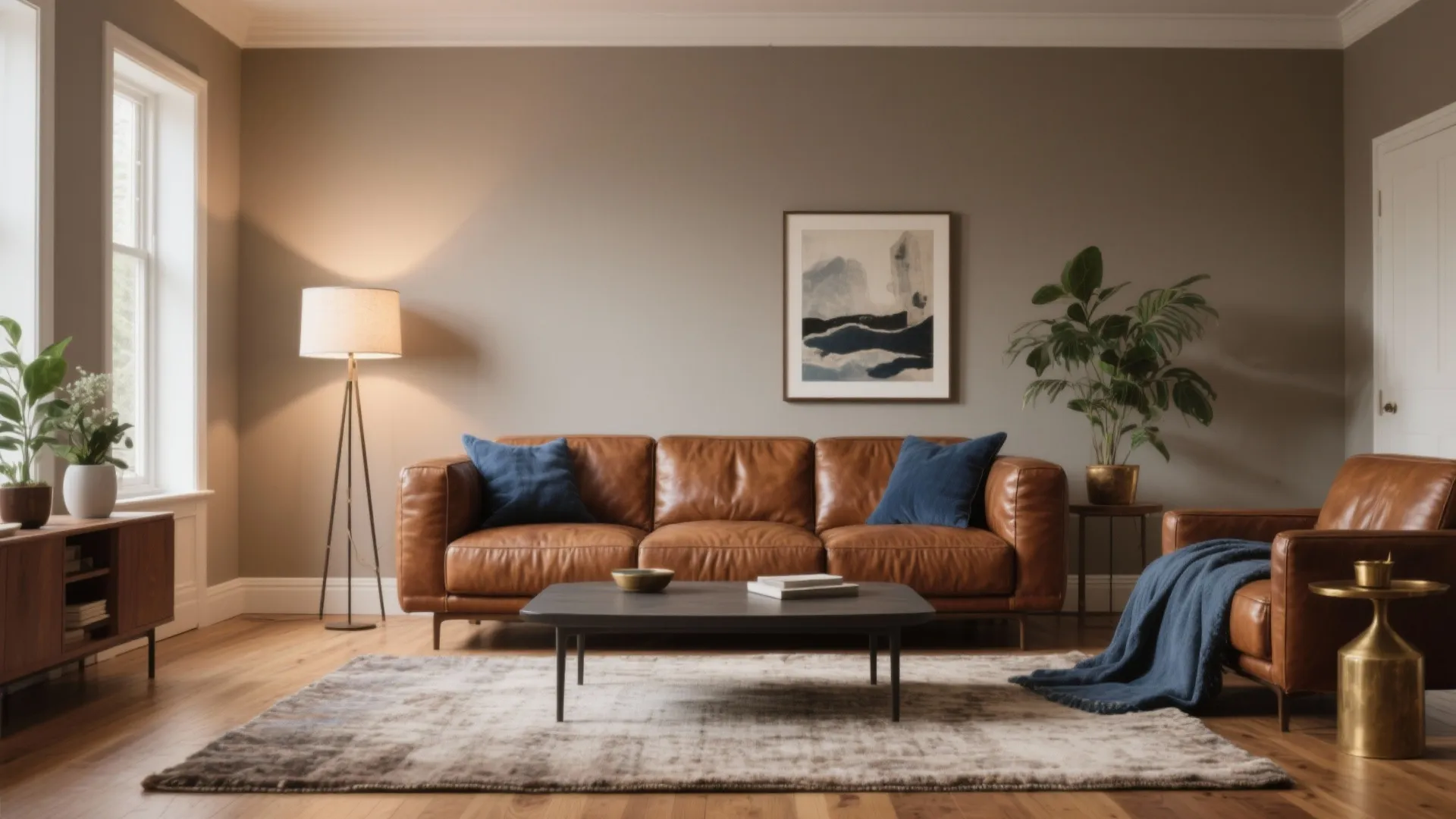 Leather Sofa Designs for Living Room: Style Ideas & Trends: Fast-Track Guide to Choosing the Perfect Leather Sofa Design