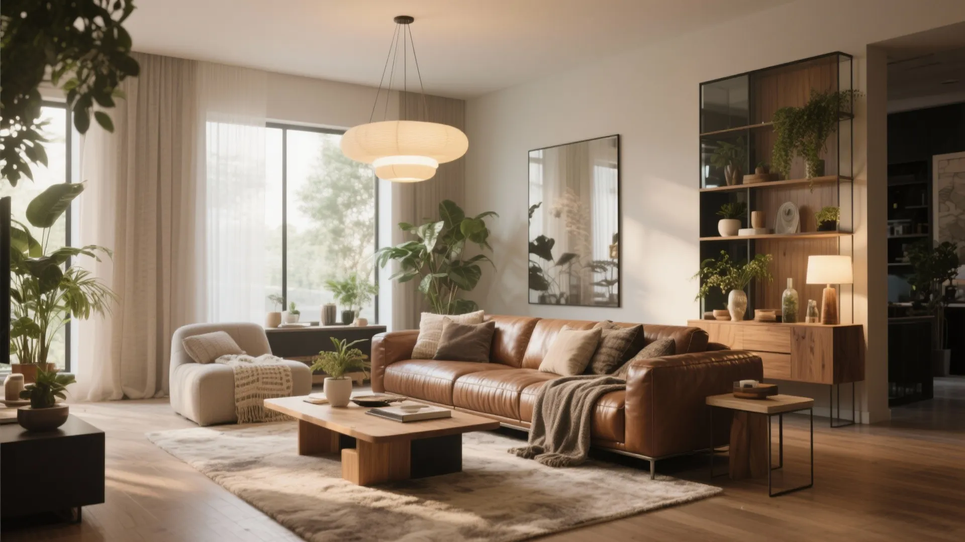 10 Living Room Decorating Ideas with Leather Furniture: Creative Ways to Style Leather Pieces for Any Living Room