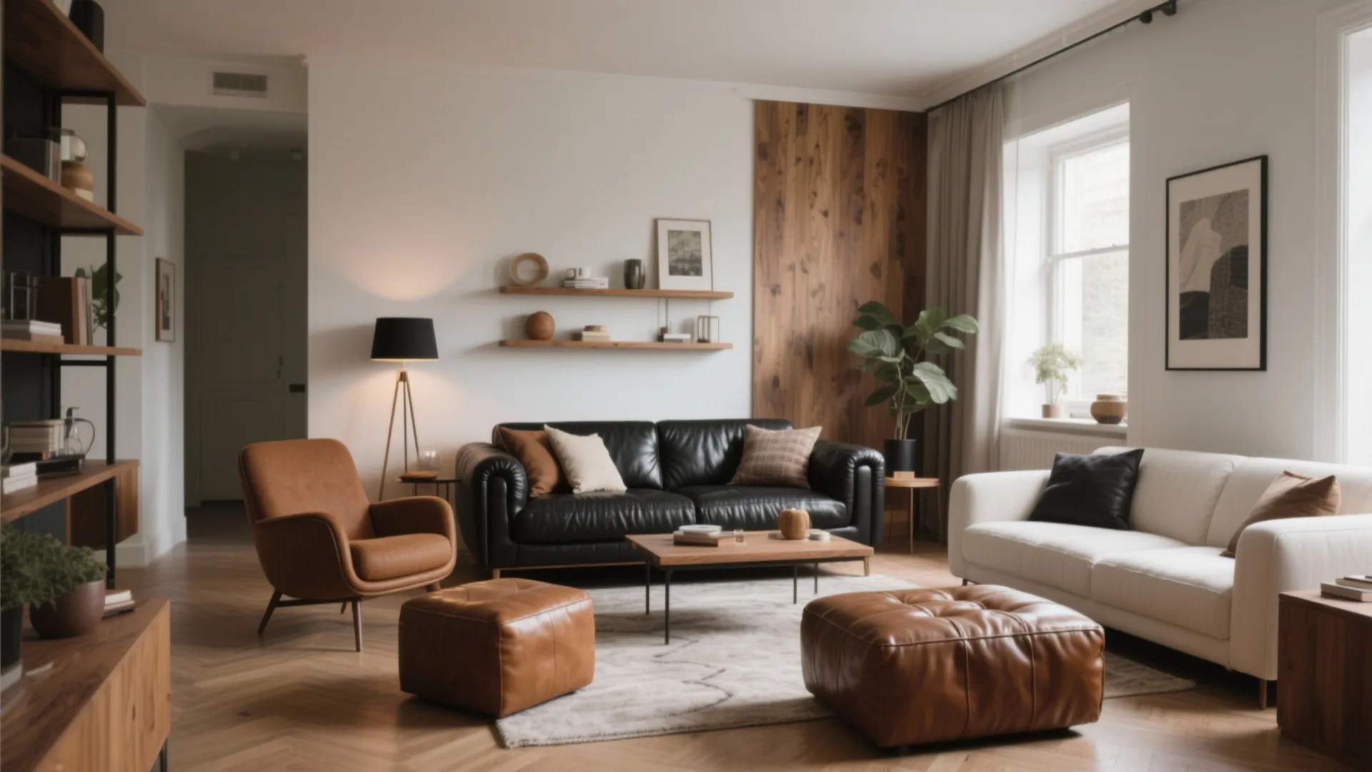 10 Leather Living Room Ideas: Stylish, Functional & Cozy Leather Living Room Inspirations from My Design Experience