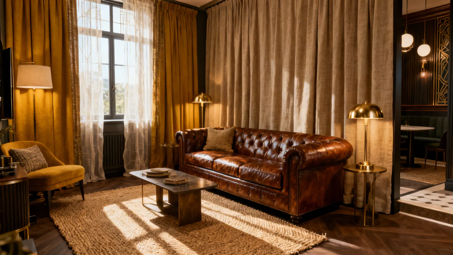 Leather Living Room Ideas — 5 Stylish Ways