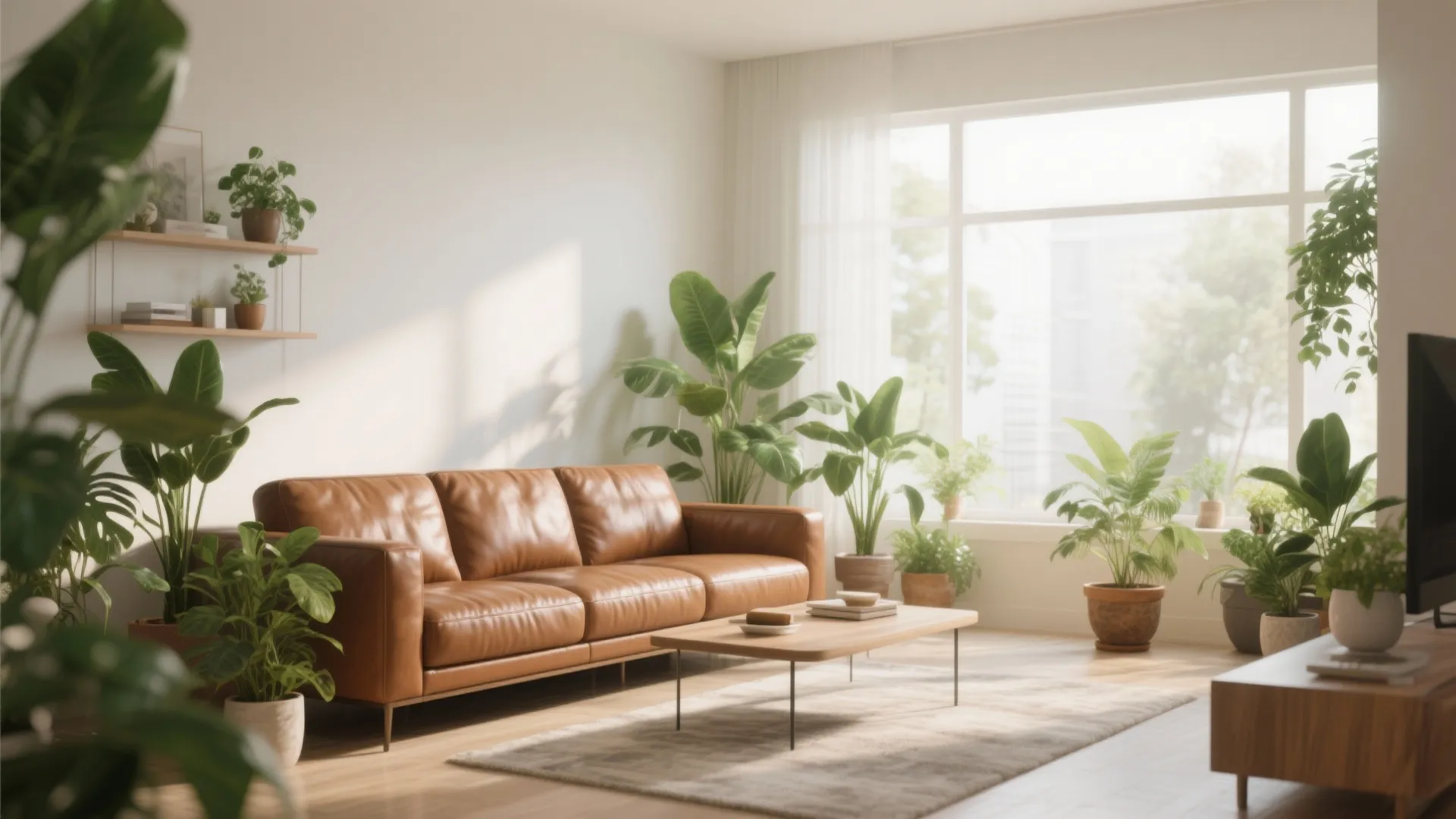 10. Plants as Contrast