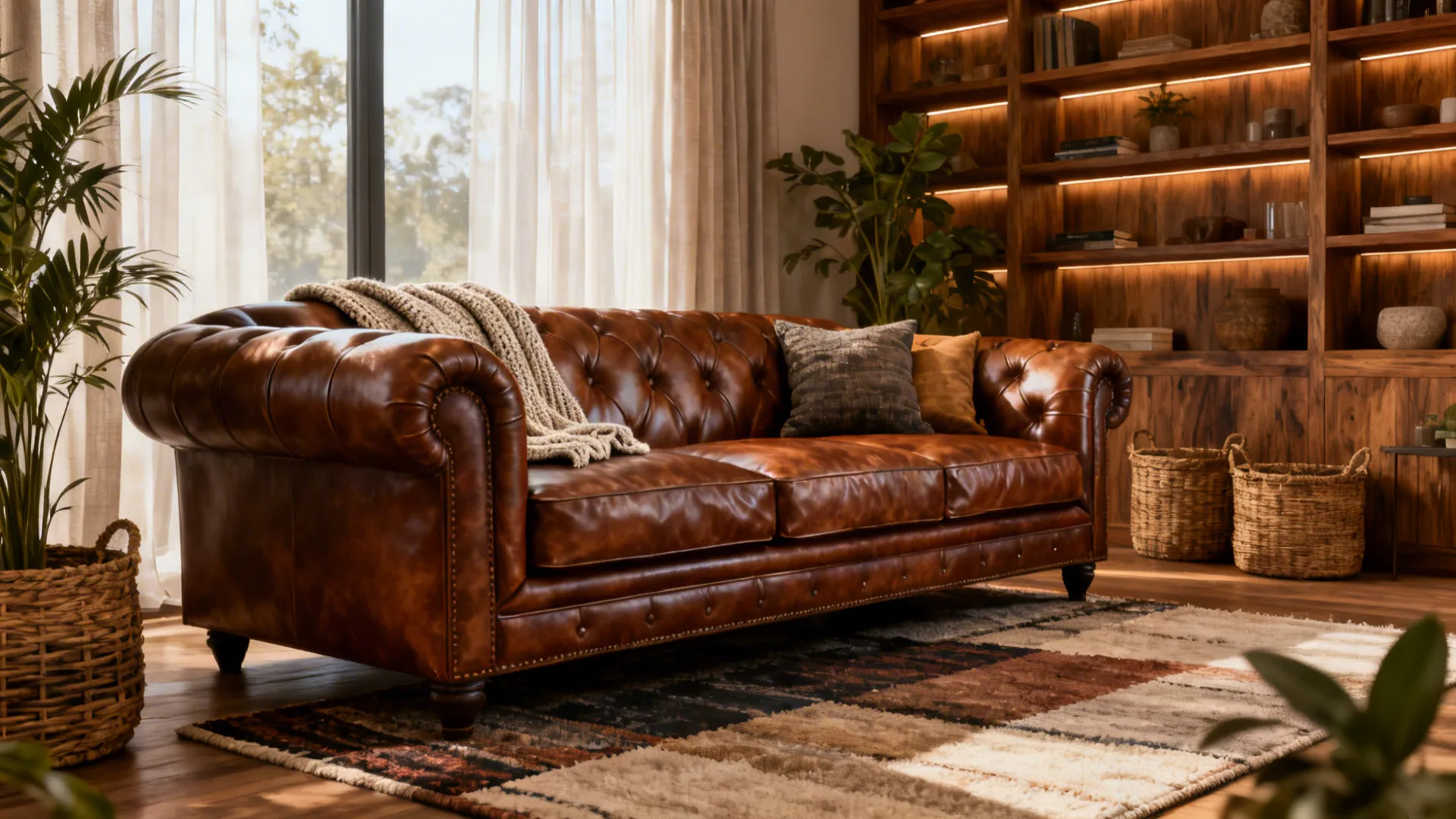 5 Leather Living Room Ideas: Stylish living room decor ideas with leather furniture — practical tips from a pro