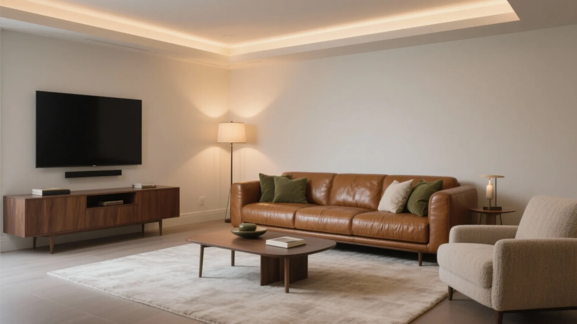 Leather Sofa Designs for Living Room: Smart Styling Tips