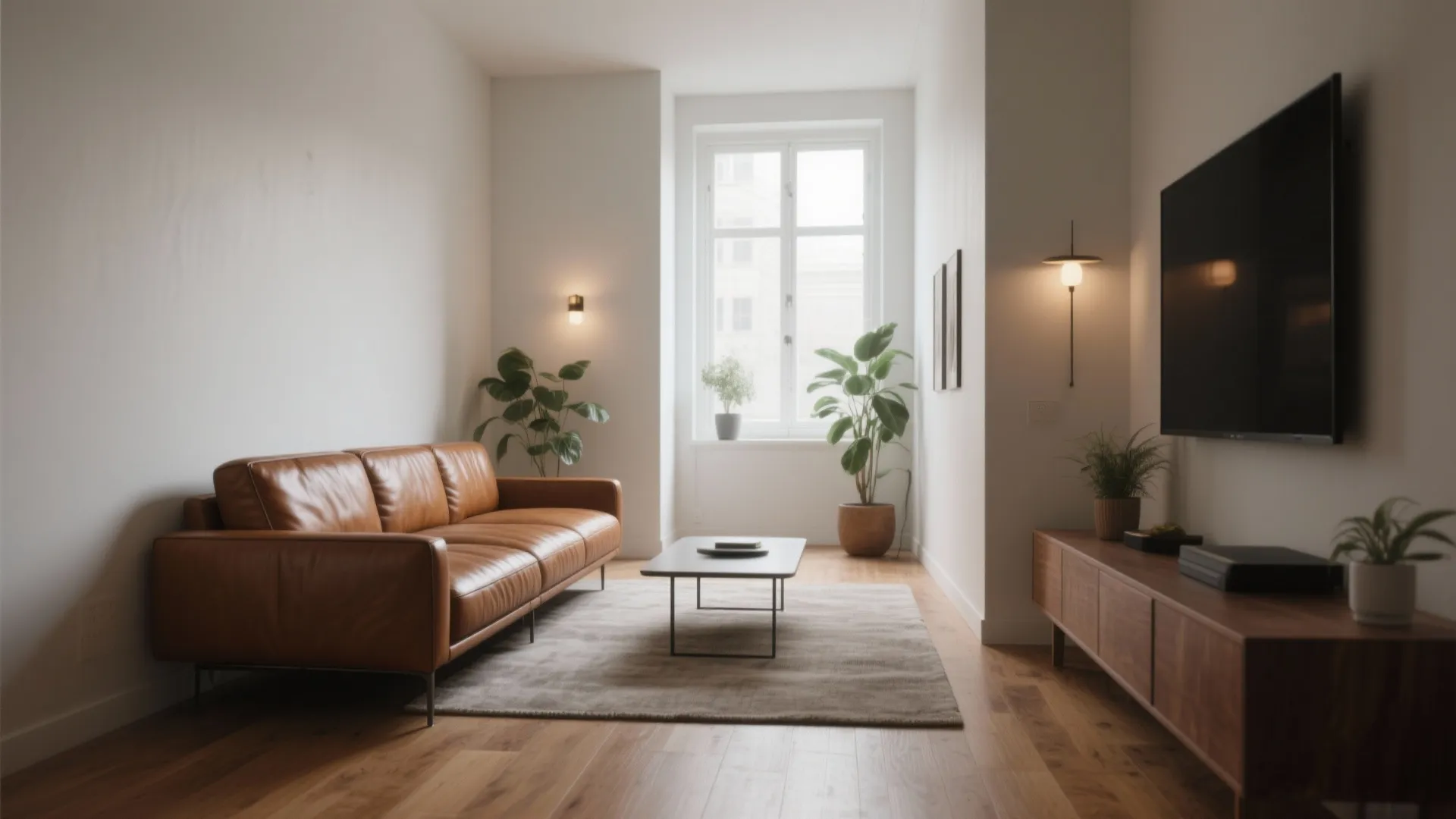 Leather Sofas for Small Spaces — 5 Ideas