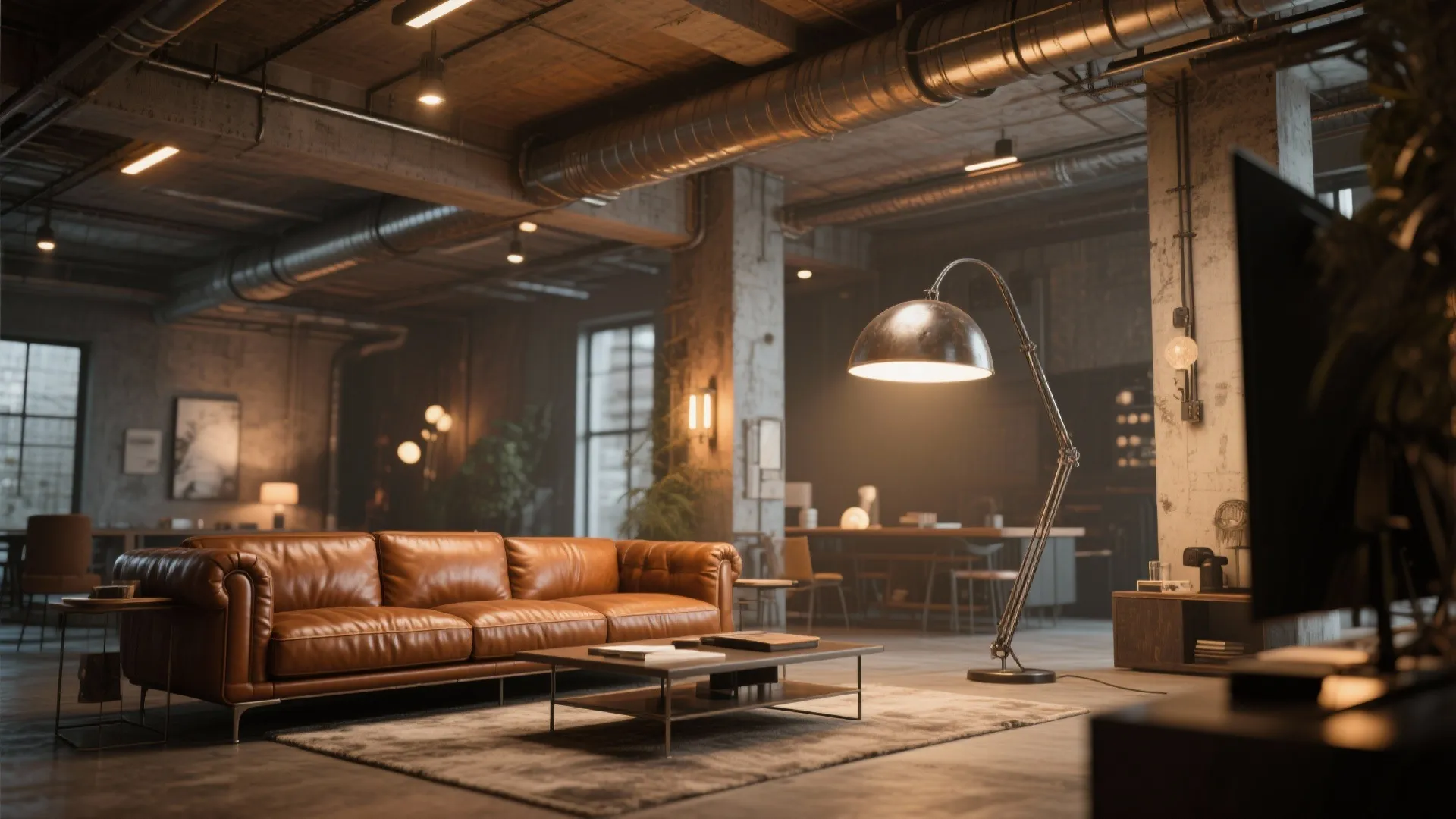 6. Statement Lighting