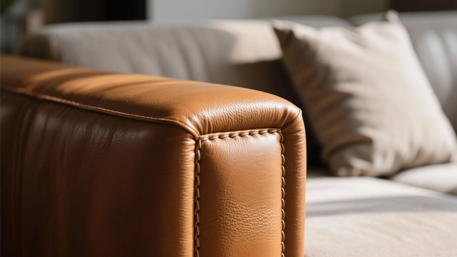 Italian Leather Meets Performance Fabric: Layered Material Luxury