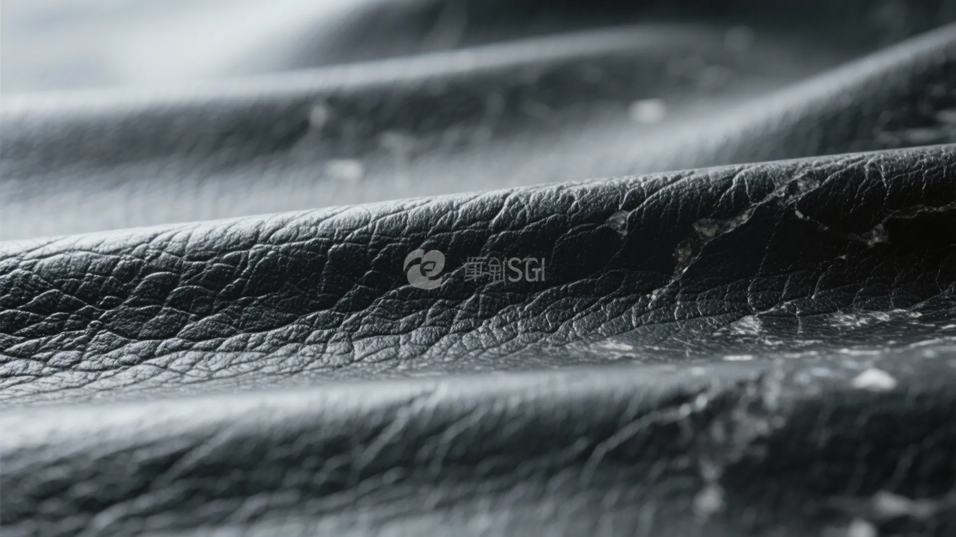 Honed or Leathered Granite for Soft Texture and Easy Living