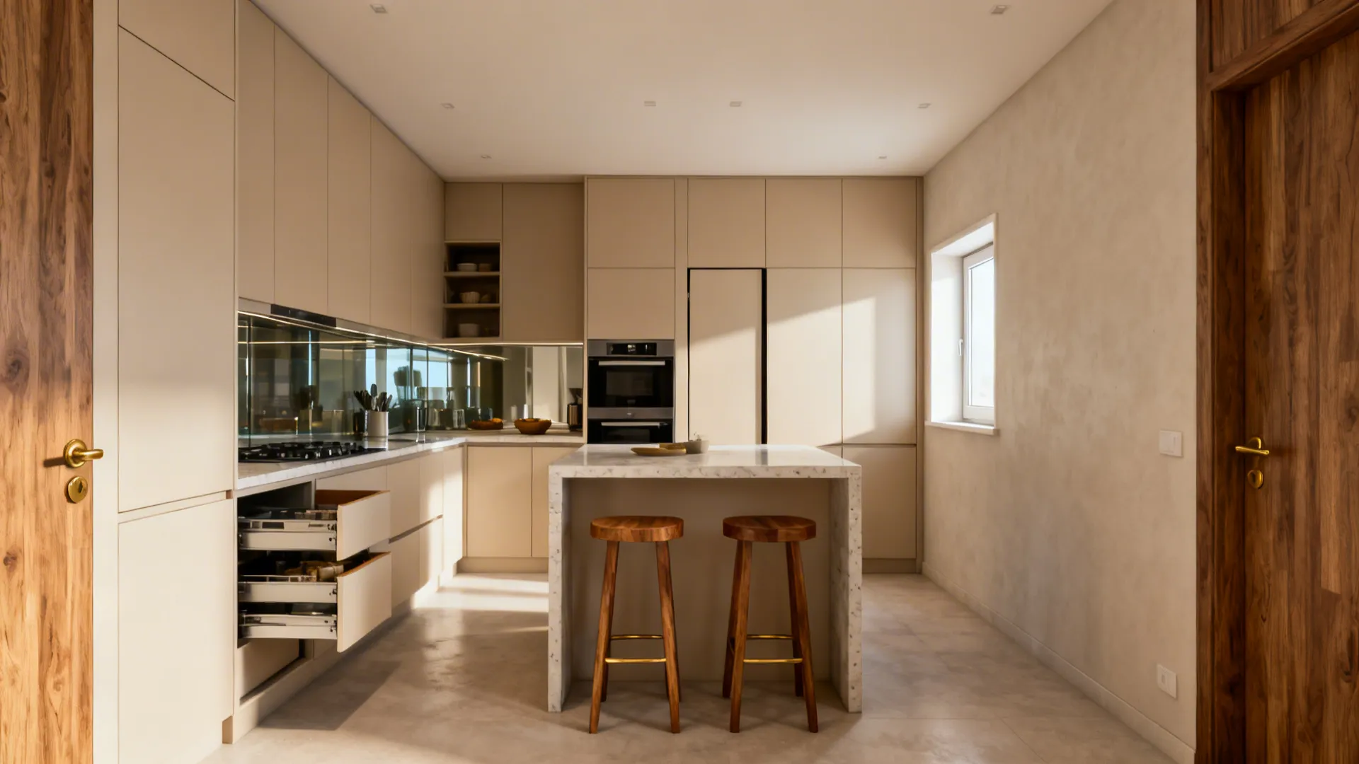 5 Smart Ideas from Kitchen Design Companies in Lebanon: My pro tips to make small Lebanese kitchens feel bigger, brighter, and brilliantly functional