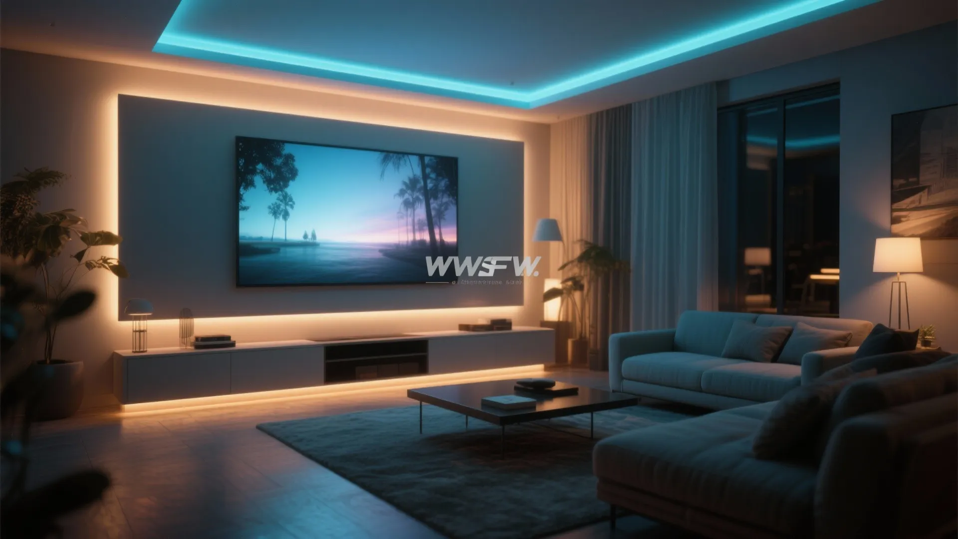 LED Ambient Lighting