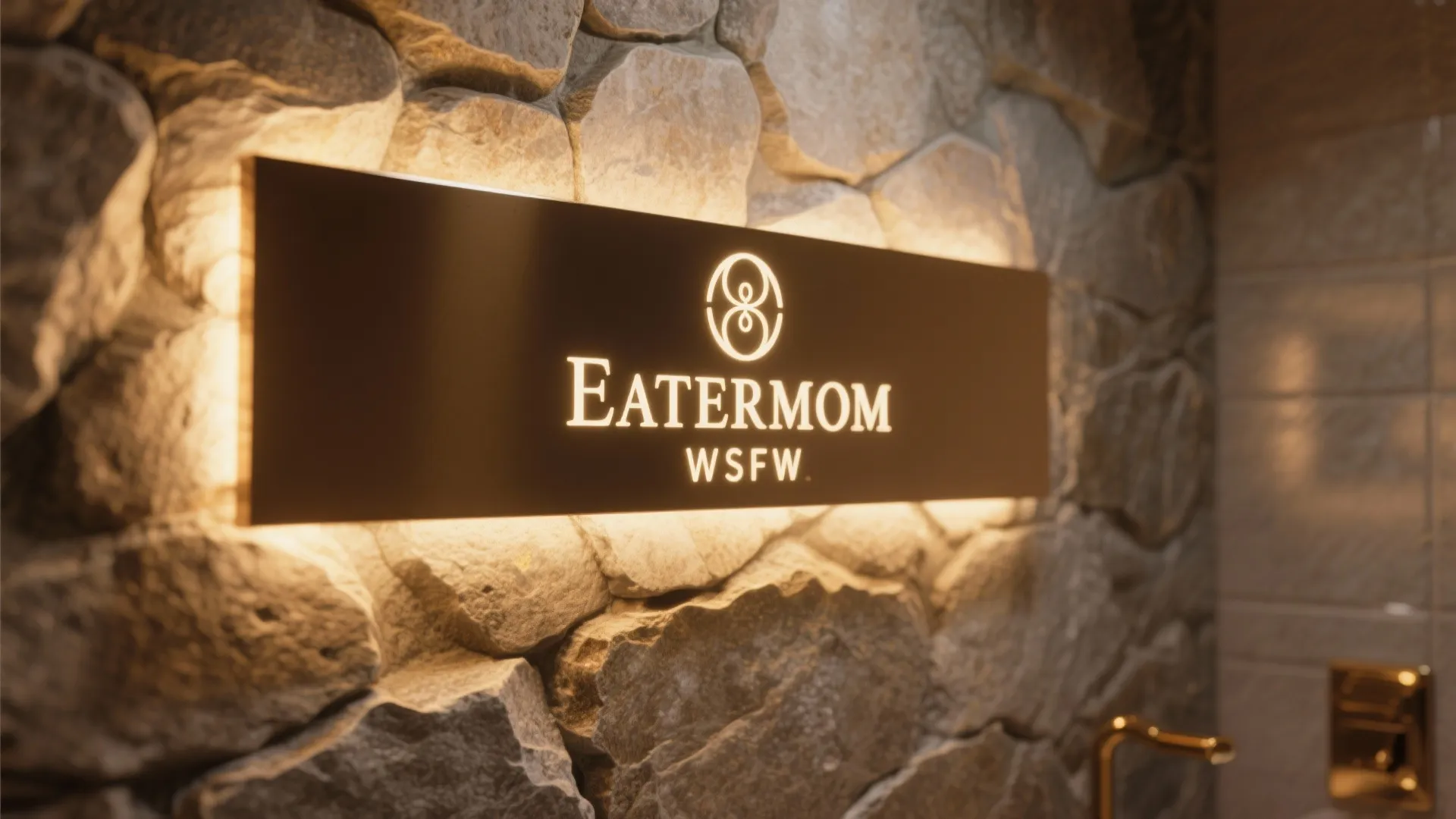 9. LED Backlit Signs