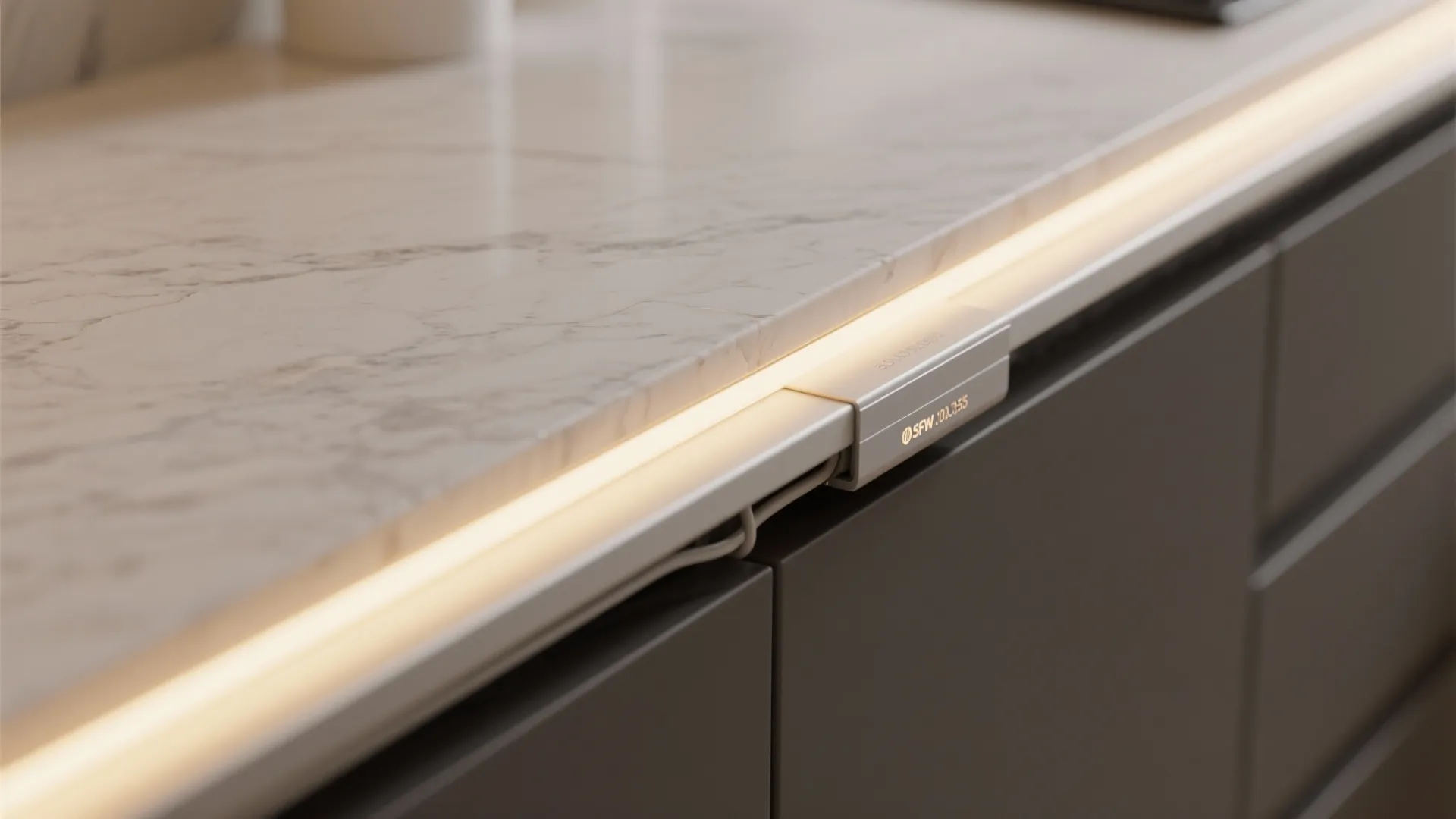 Task-First Lighting for Real Cooking