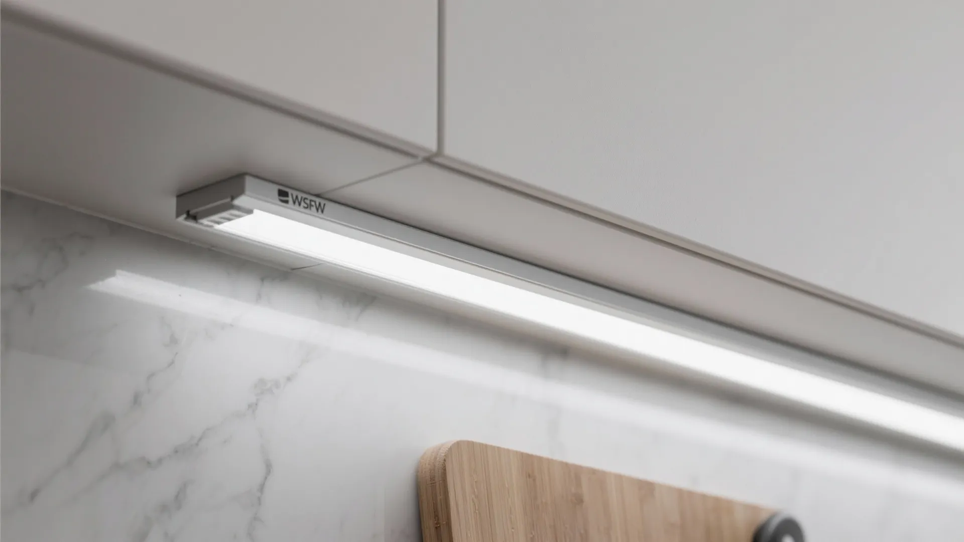 Minimalist Task Lighting for Compact Kitchens
