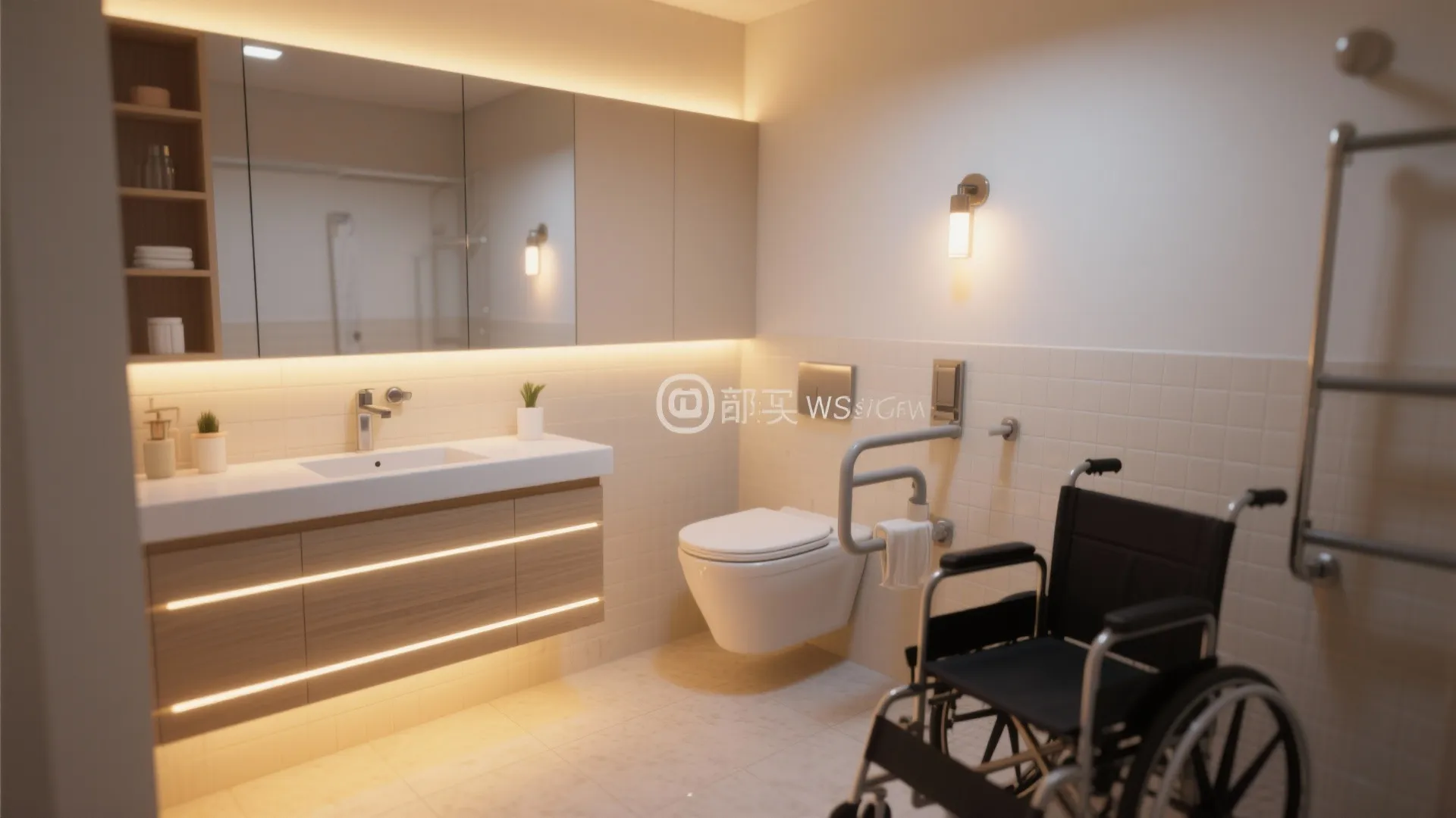 9. Smart lighting for visibility