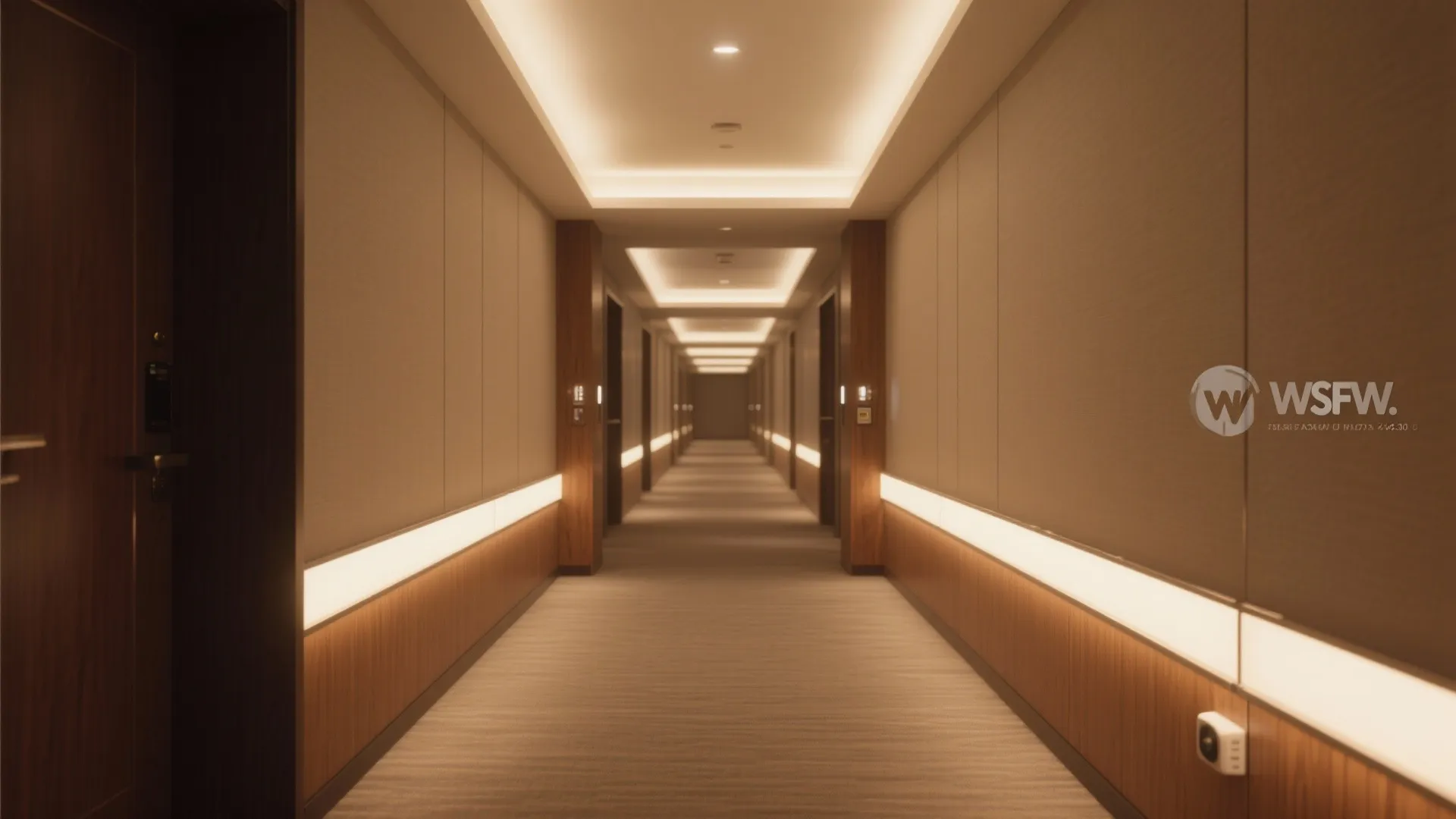 LED Accent Borders and Low-Level Guards