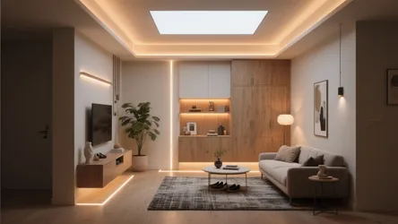 5 LED Decoration Lighting Ideas for Small Spaces